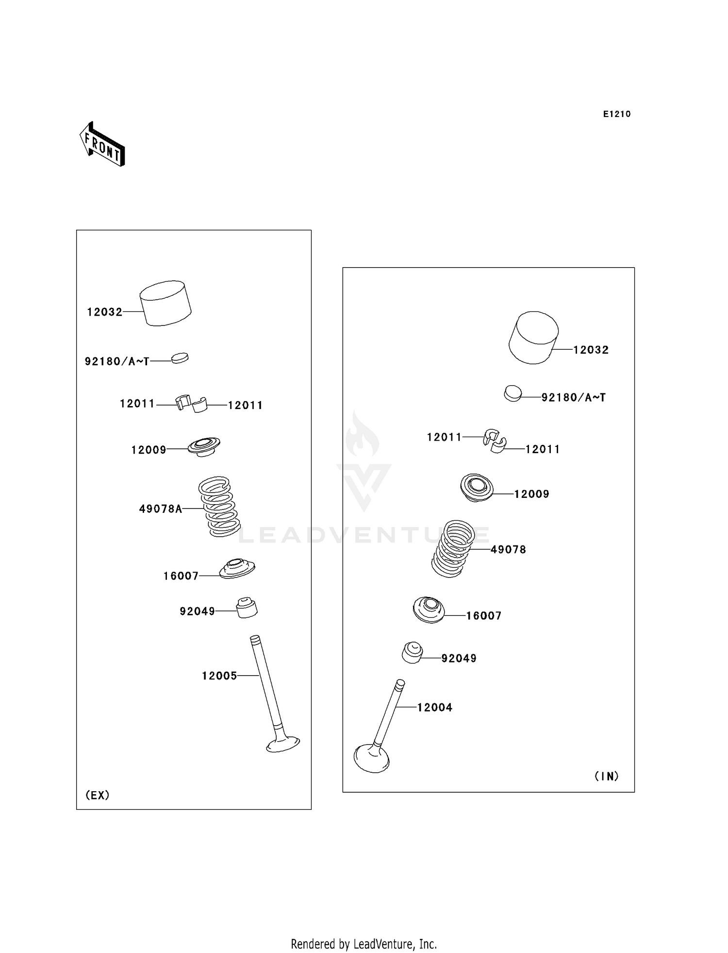 VALVE(S)