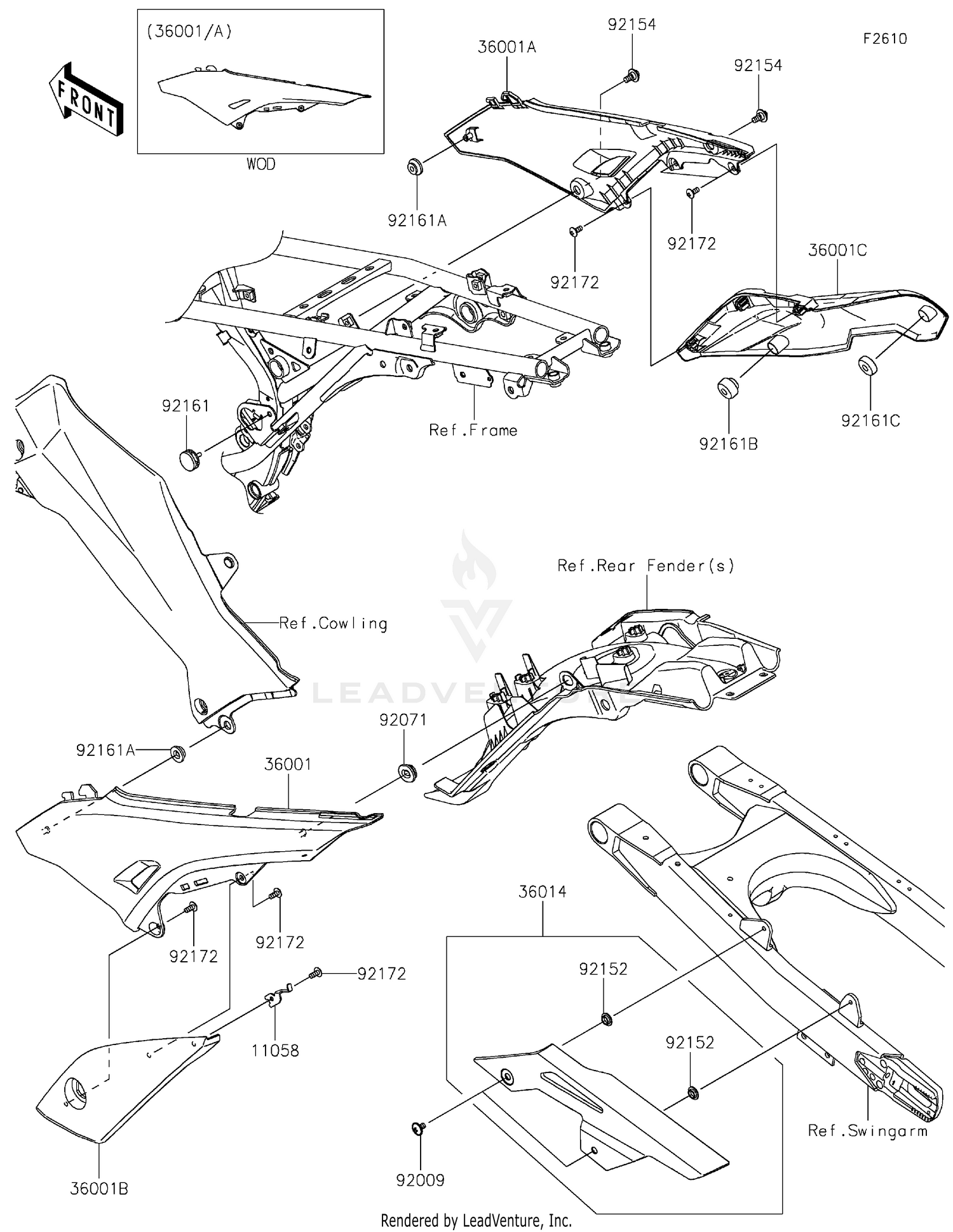 Side Covers/Chain Cover