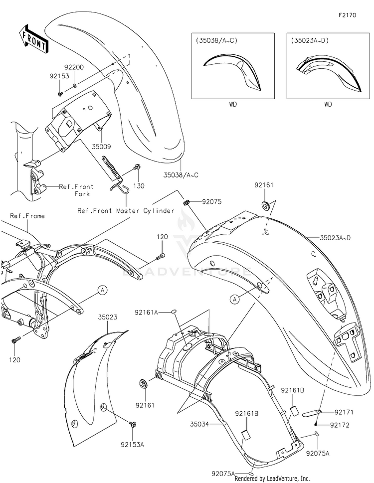 Fenders Schematic