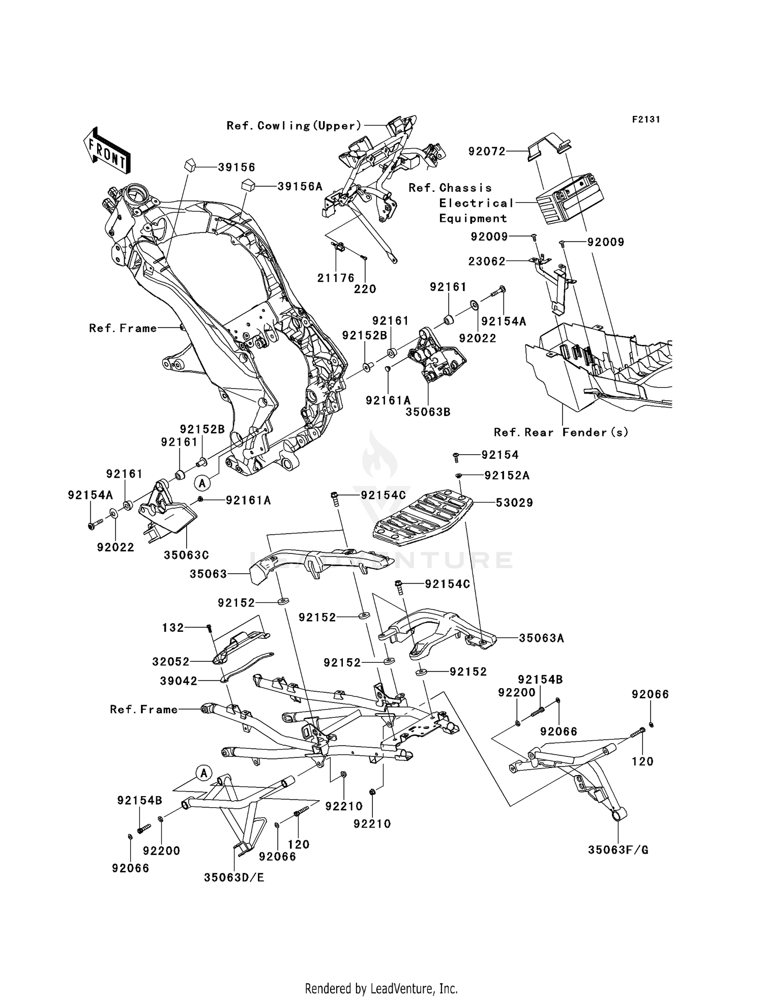 FRAME FITTINGS