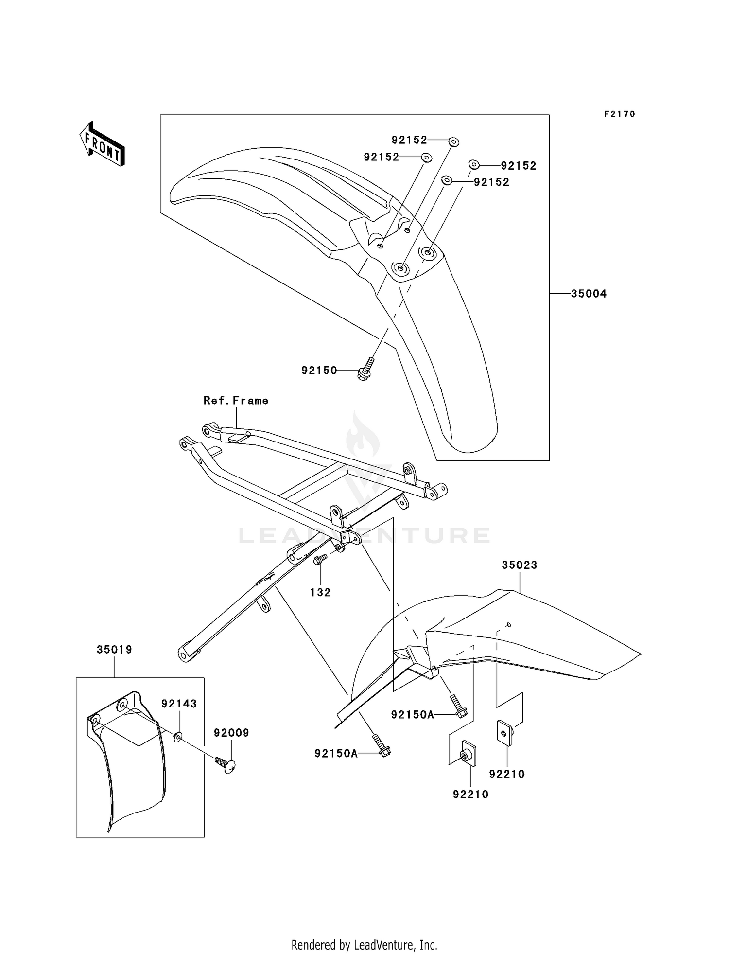 FENDERS