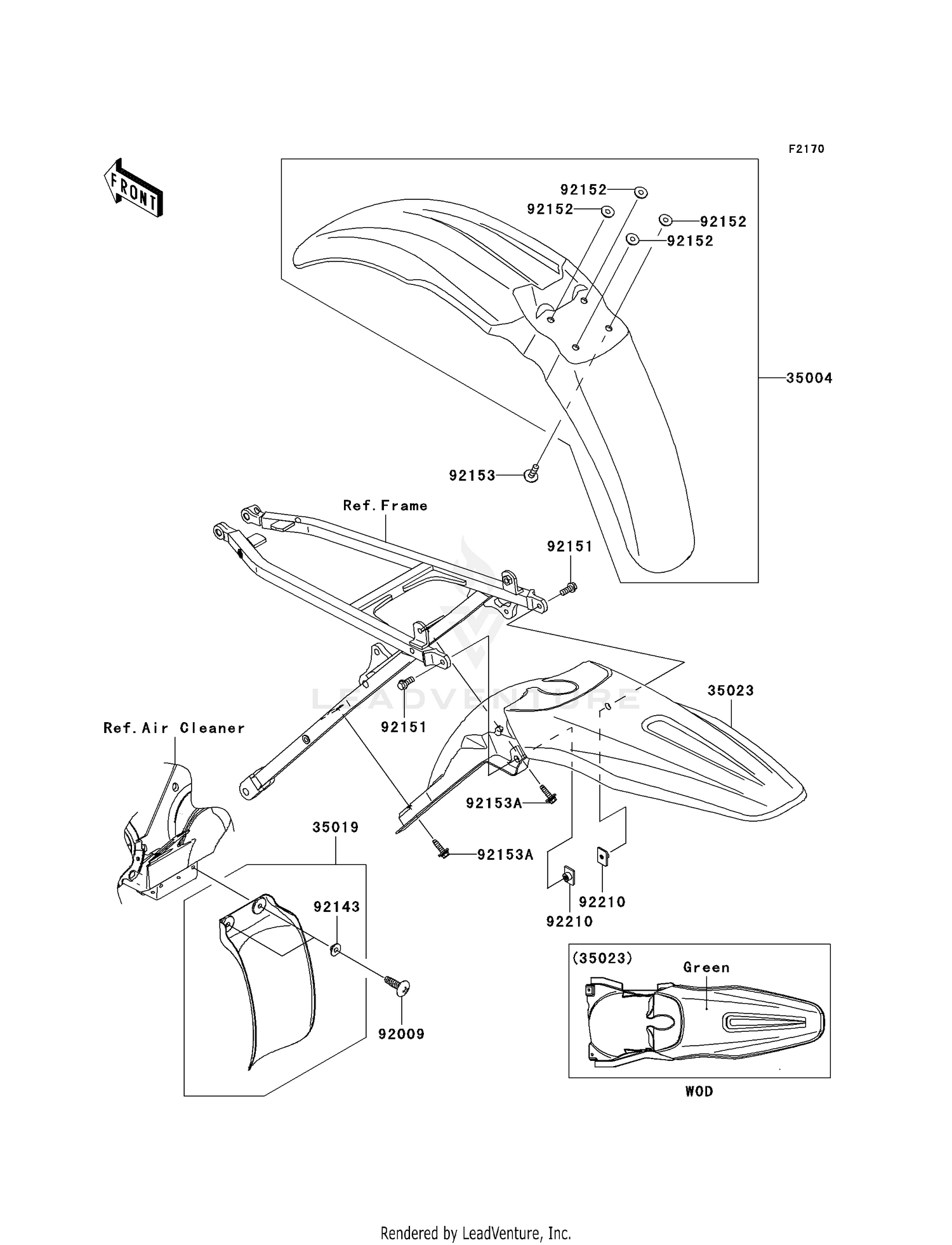 FENDERS