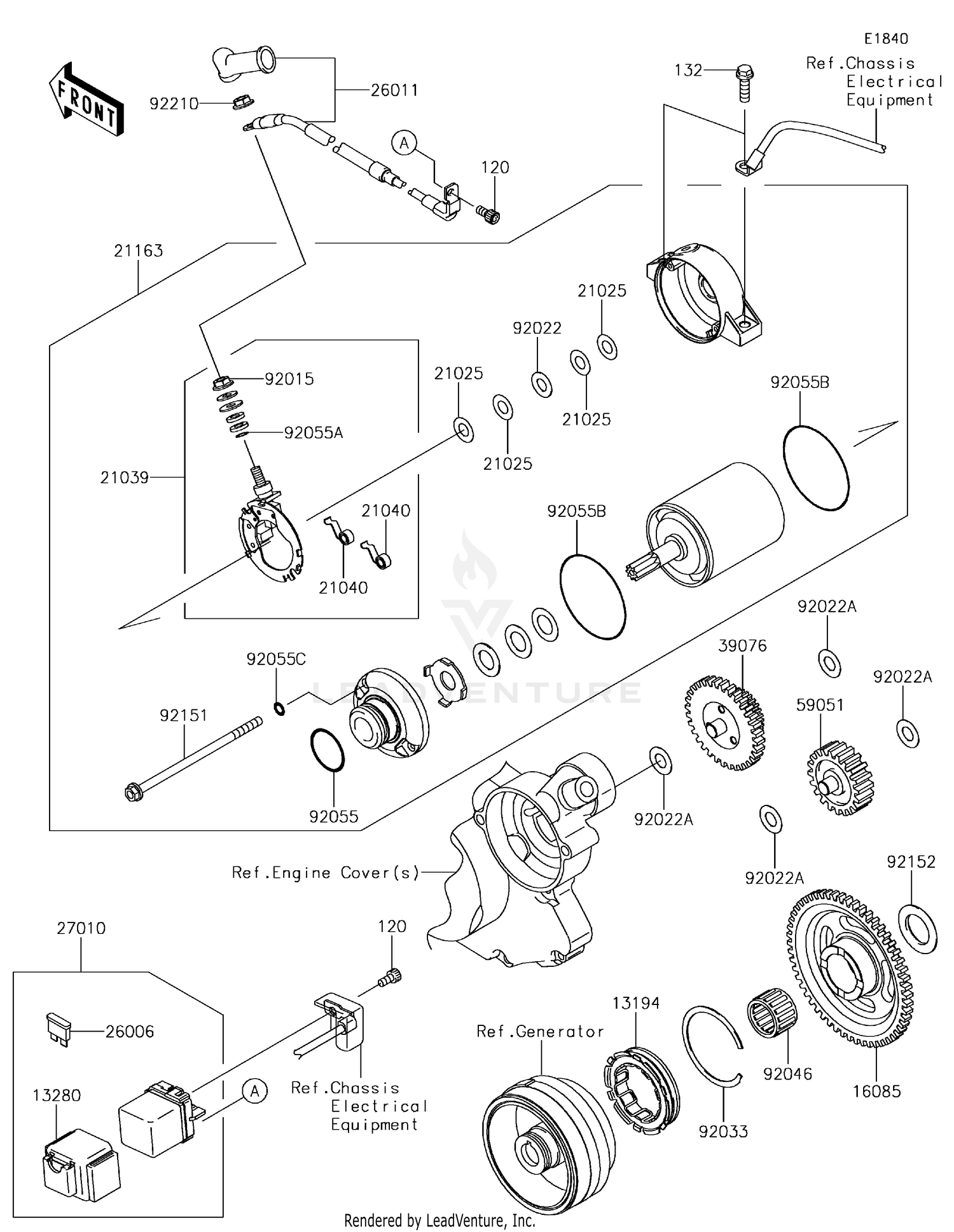 Starter Motor