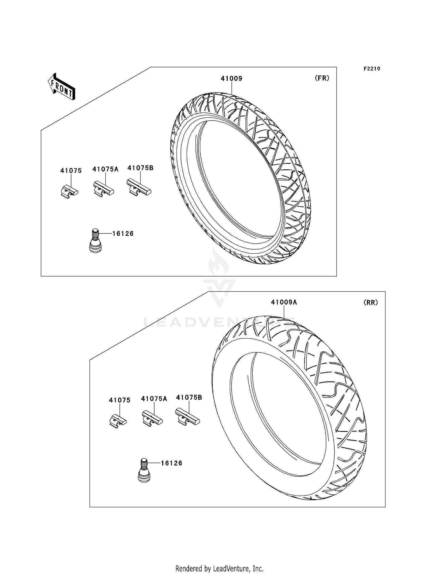 TIRES