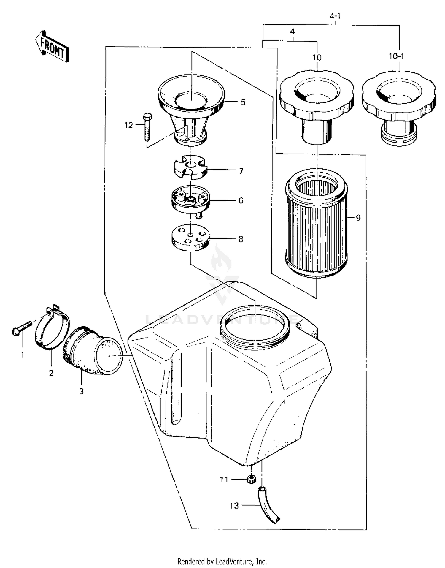 AIR CLEANER