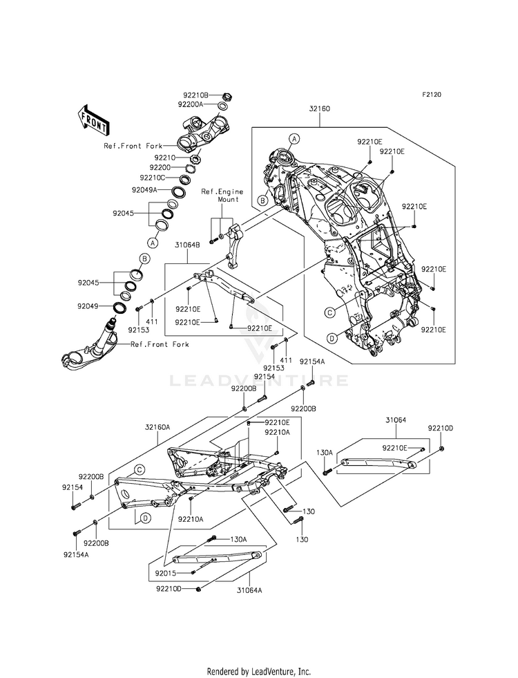 Frame Schematic
