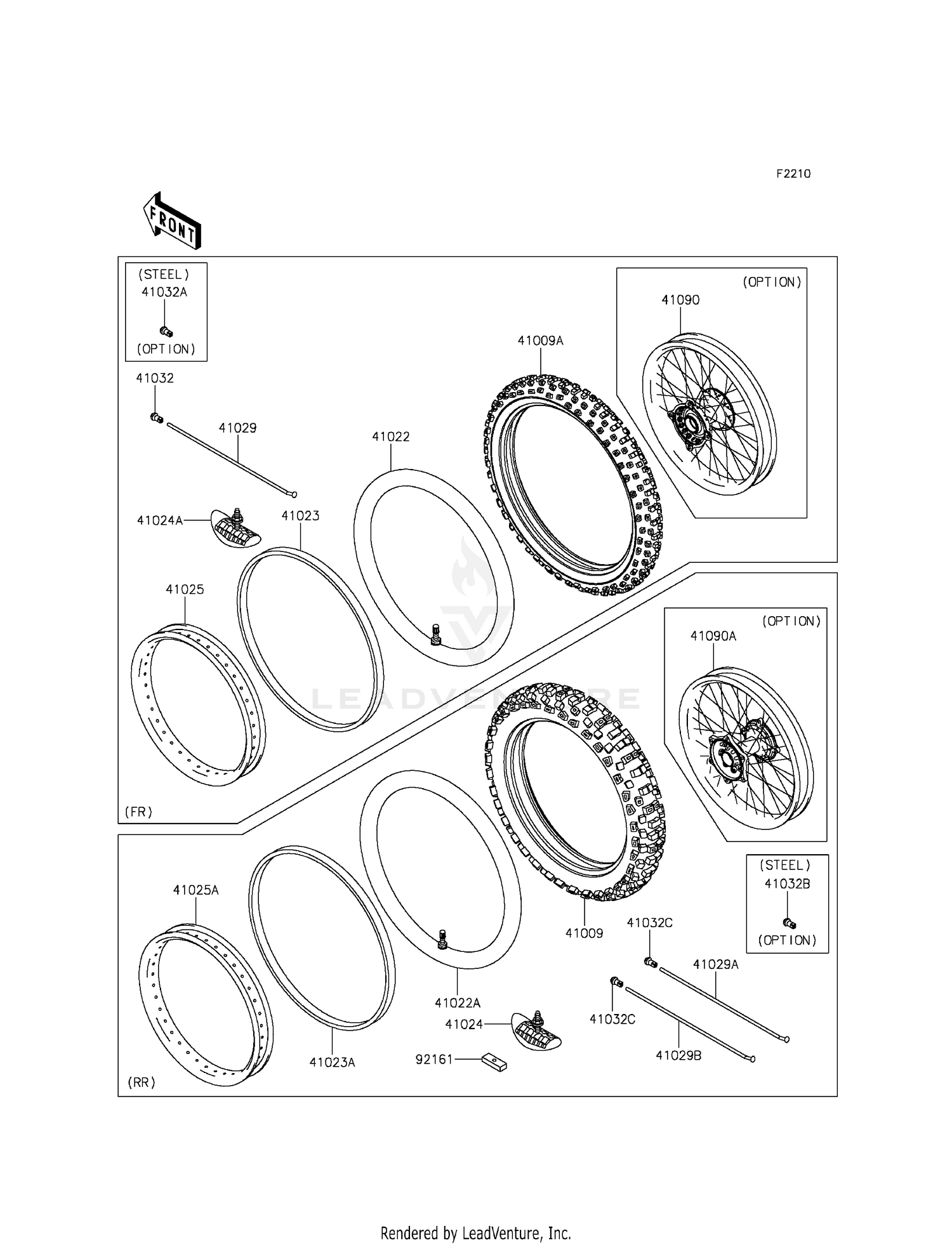 WHEELS/TIRES