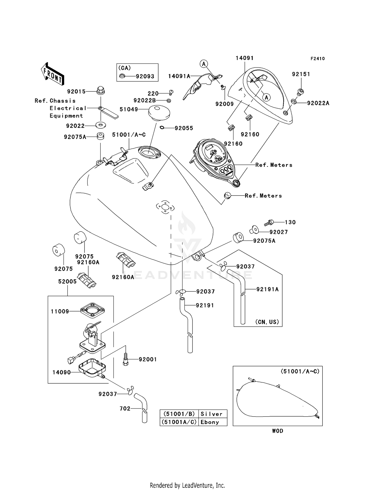 FUEL TANK