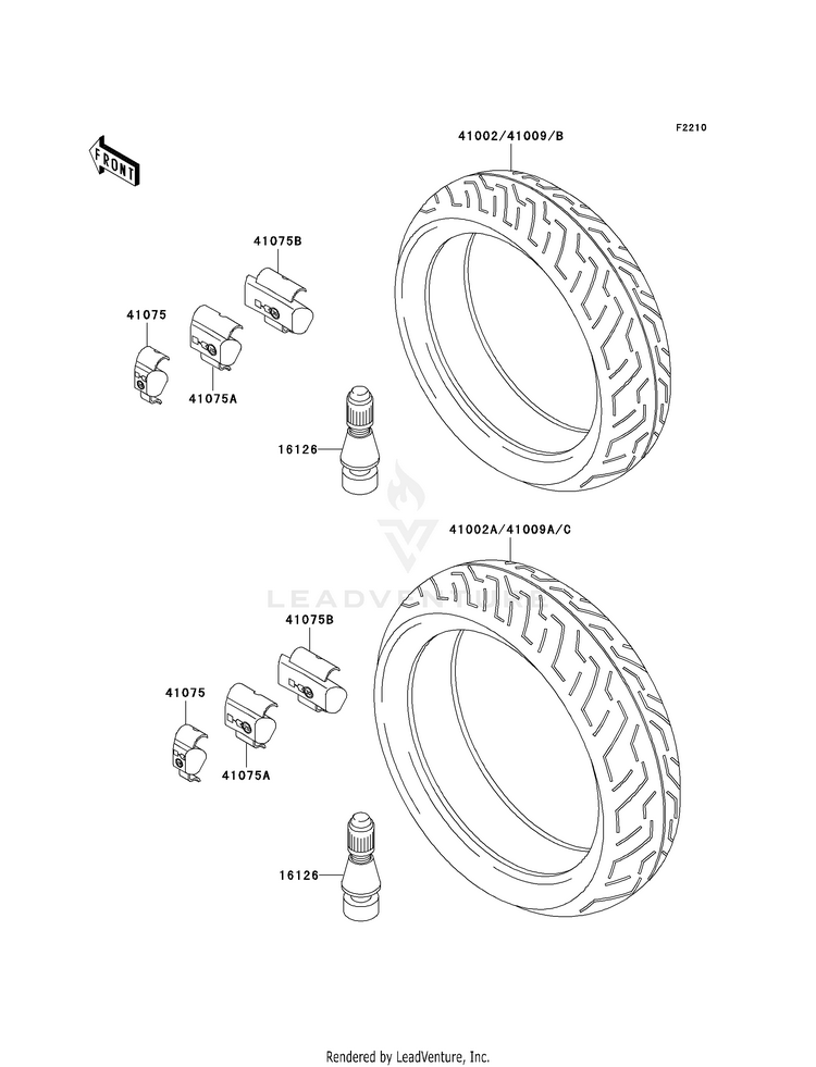 Tires Schematic