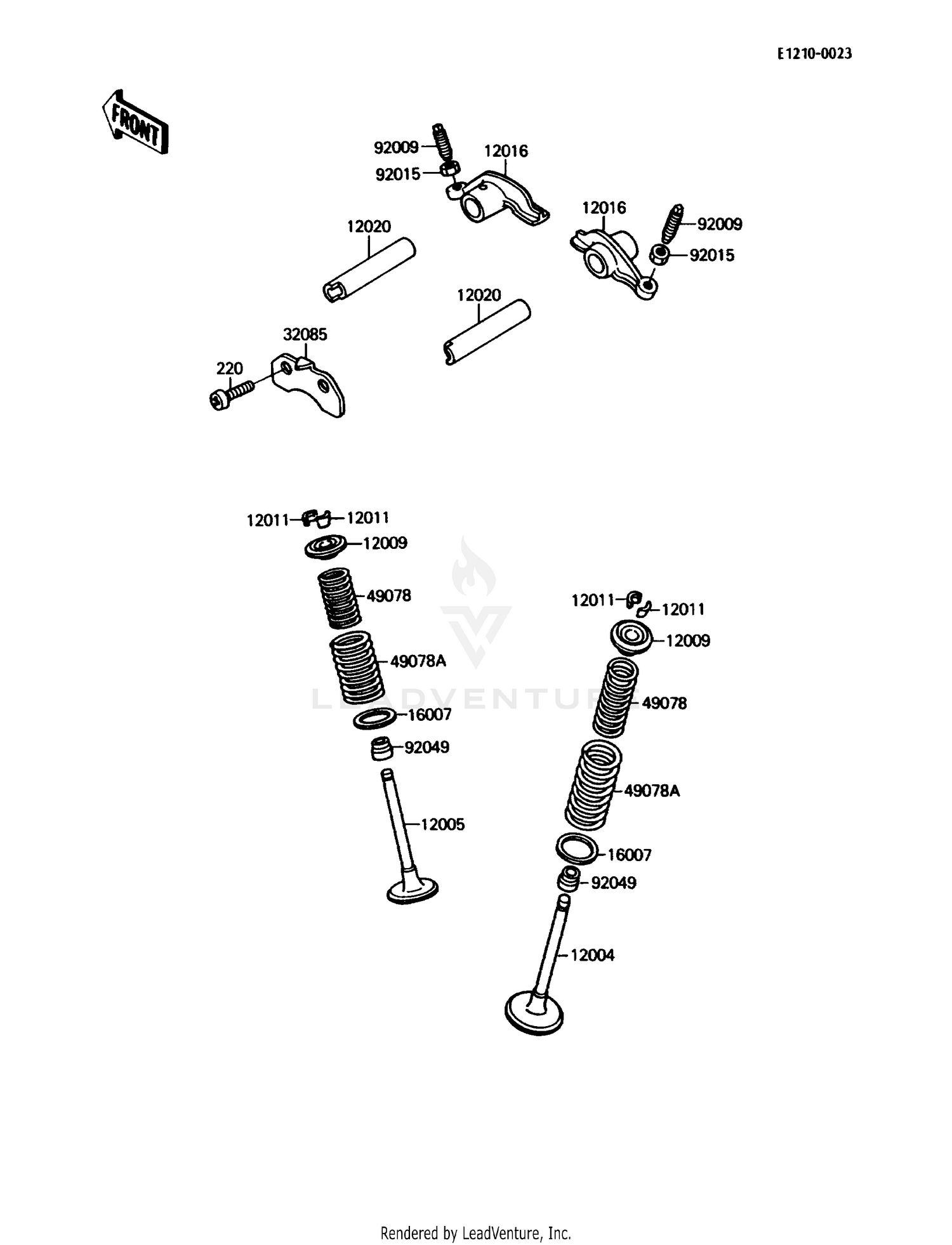 VALVE(S)