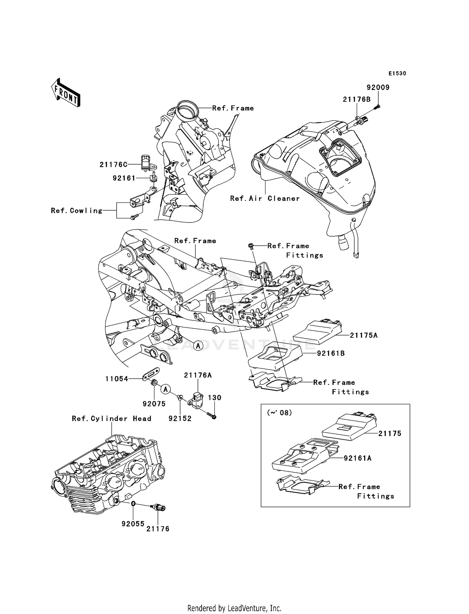 FUEL INJECTION