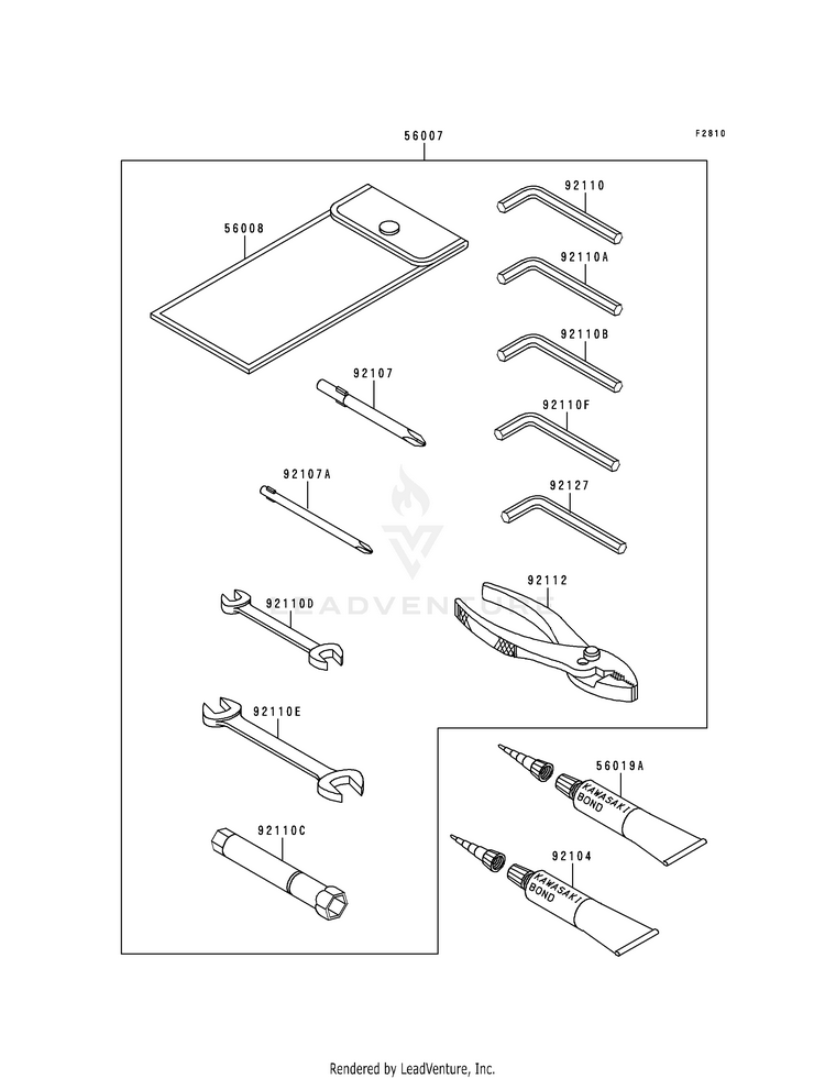 Tool Schematic