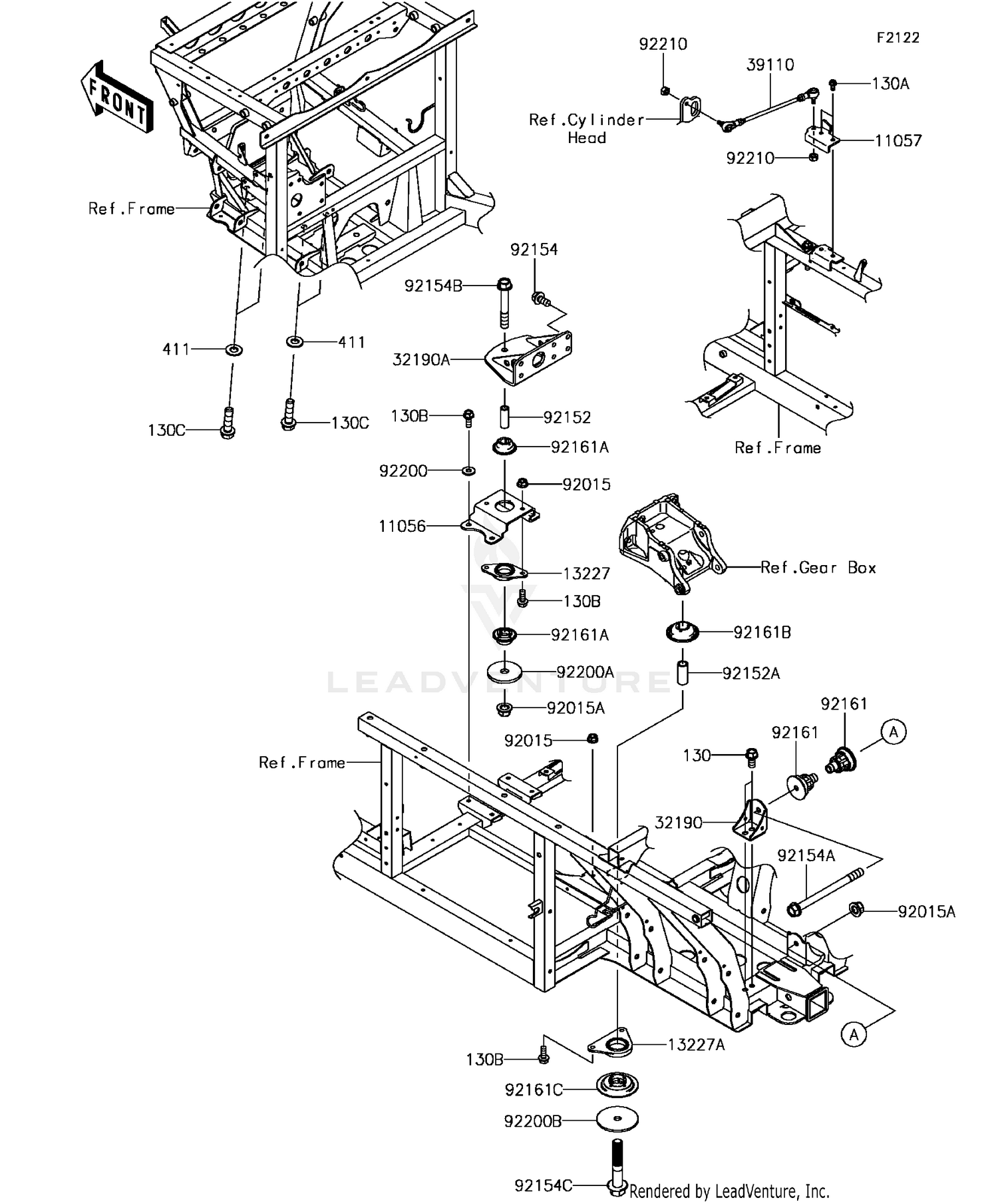 Engine Mount