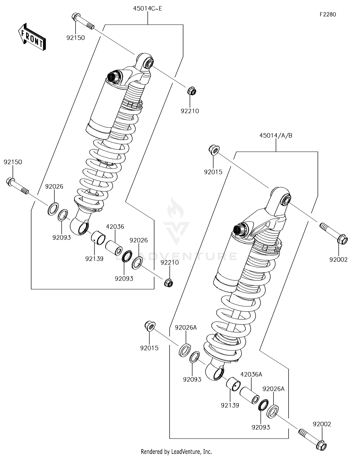 Shock Absorber(s)