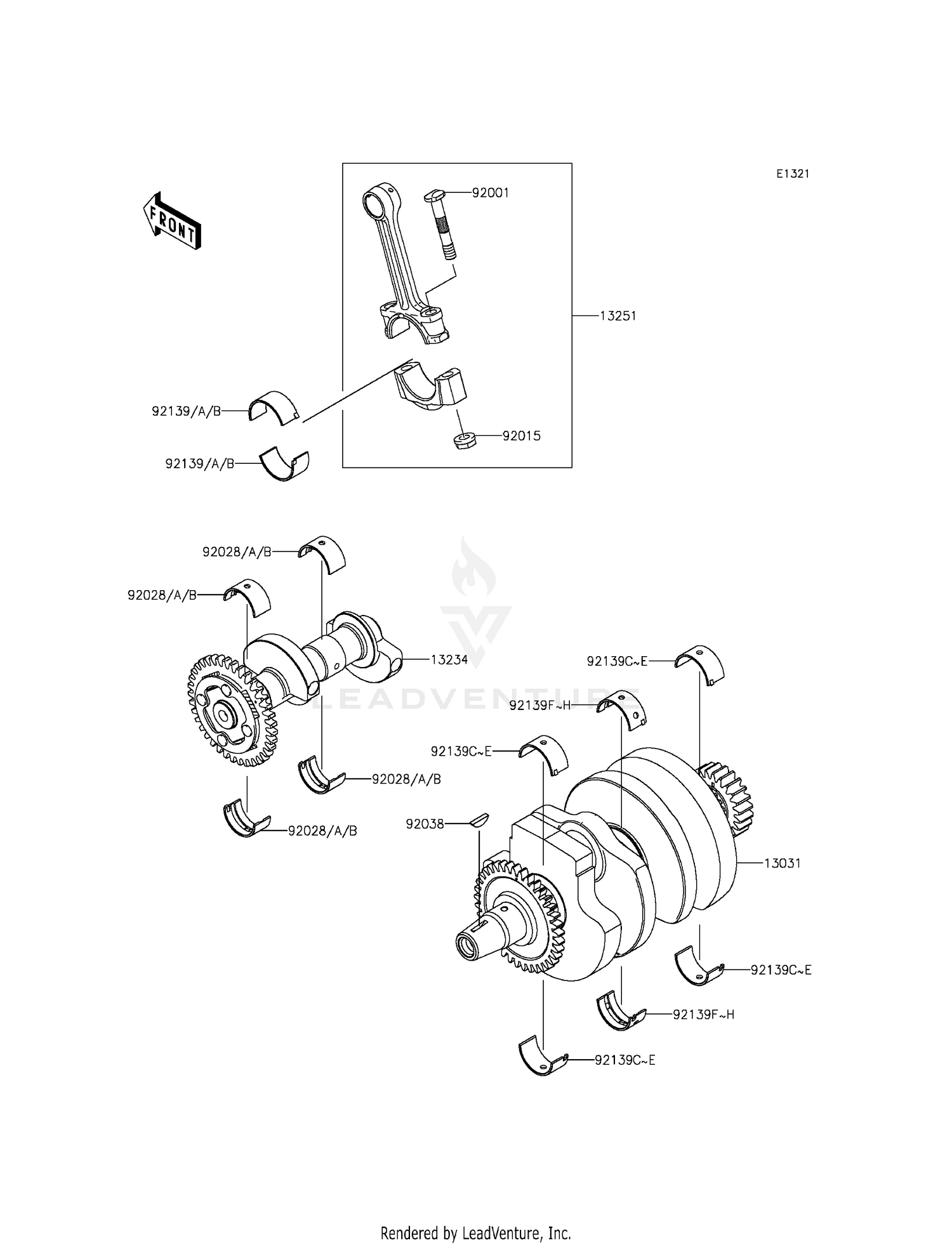 CRANKSHAFT