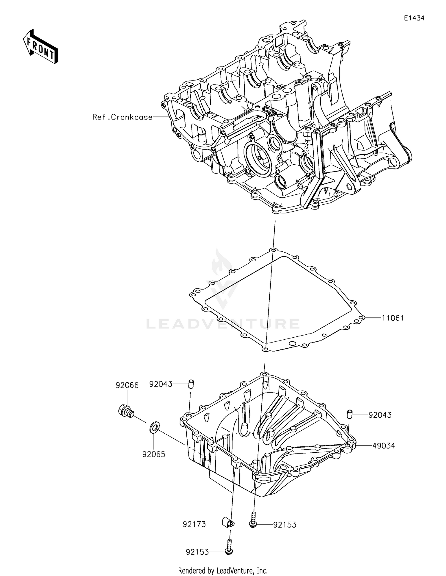 Oil Pan
