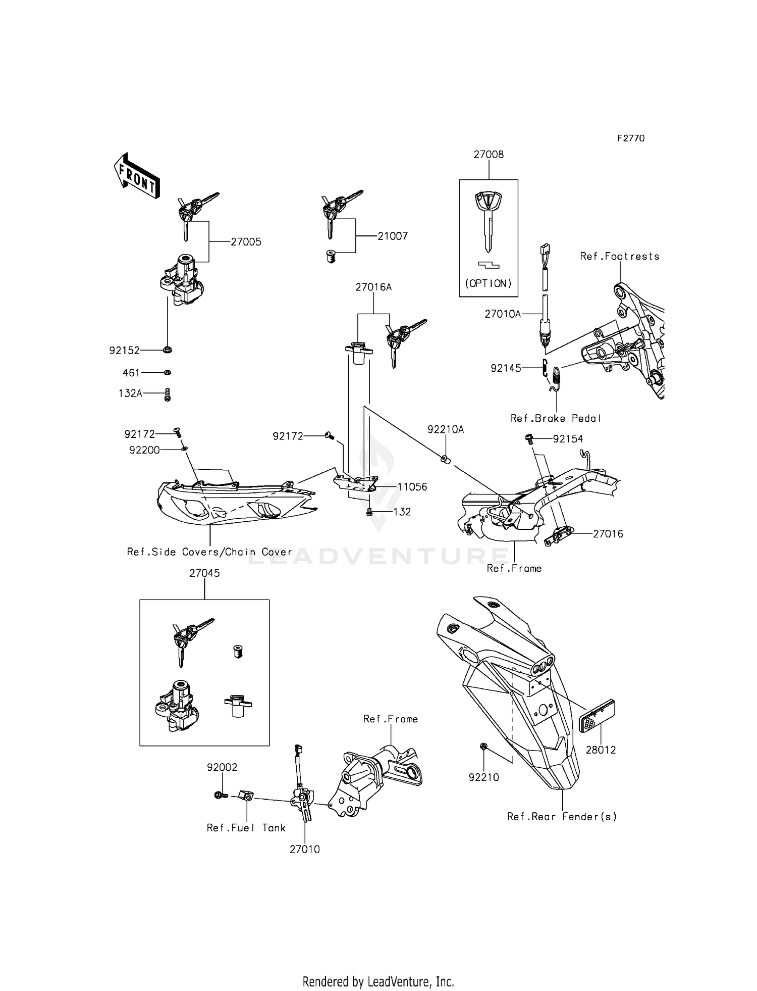 IGNITION SWITCH