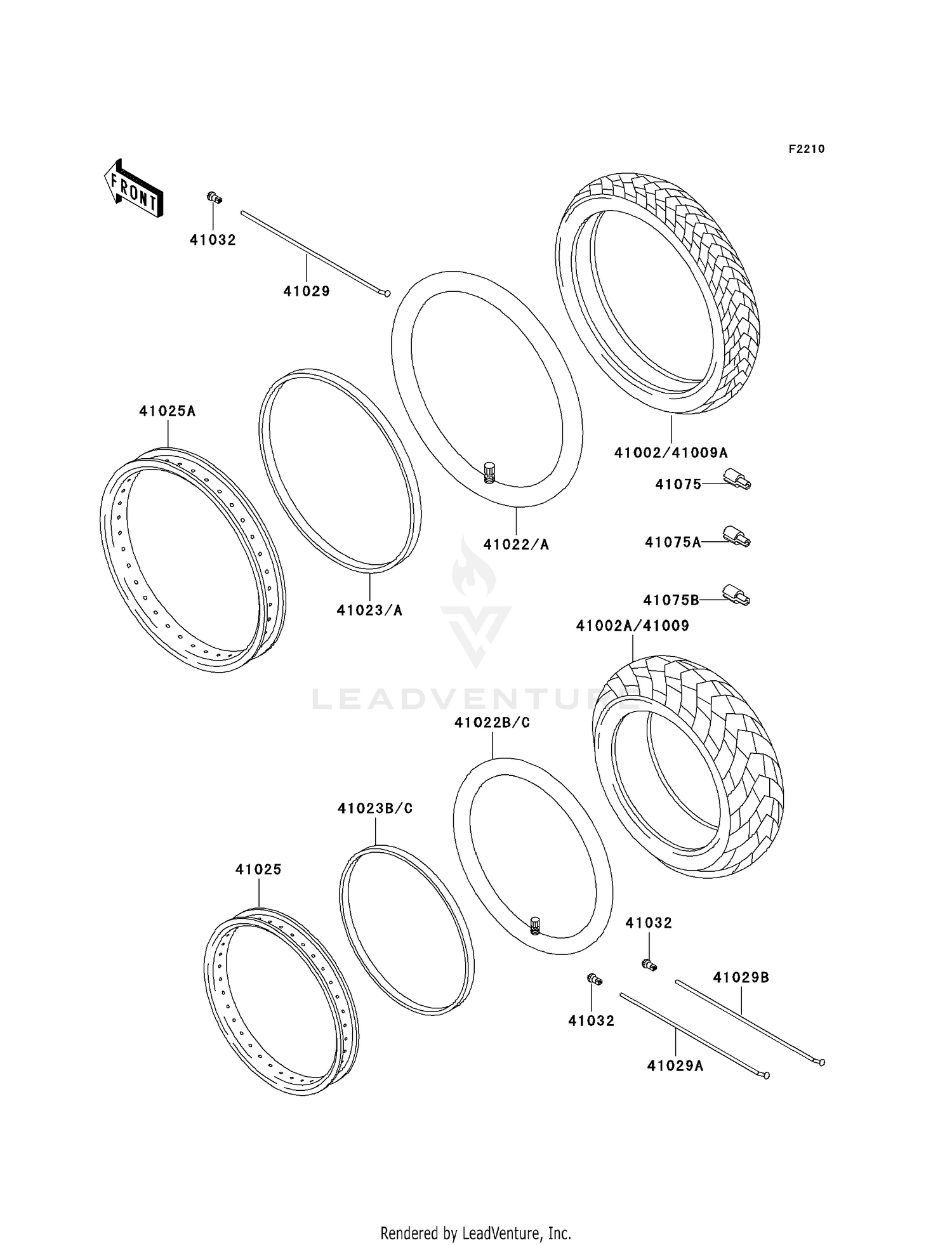 WHEELS/TIRES
