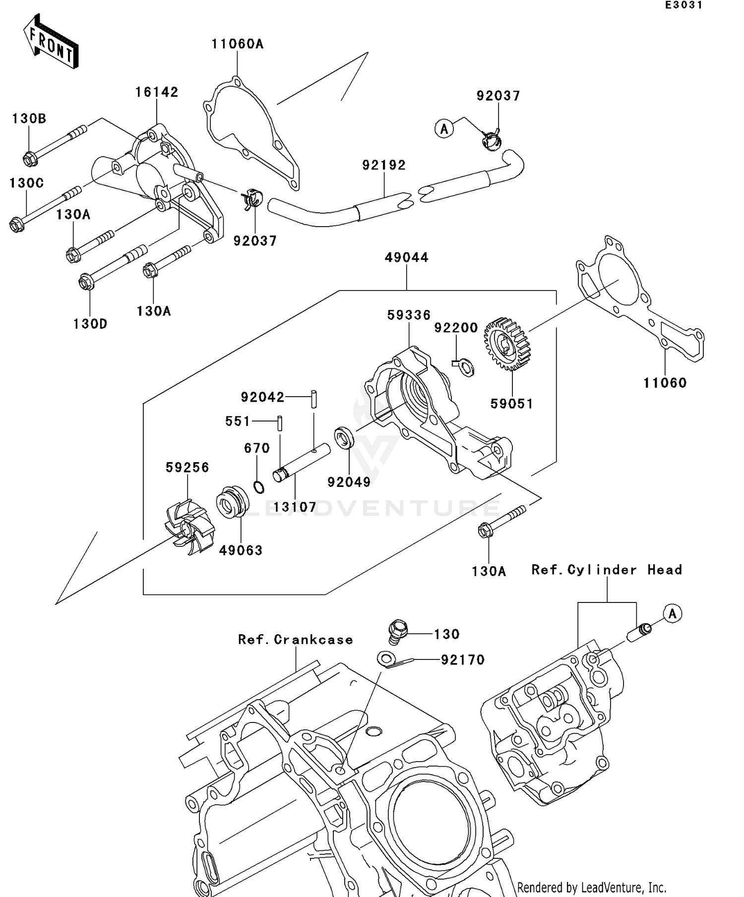 Water Pump