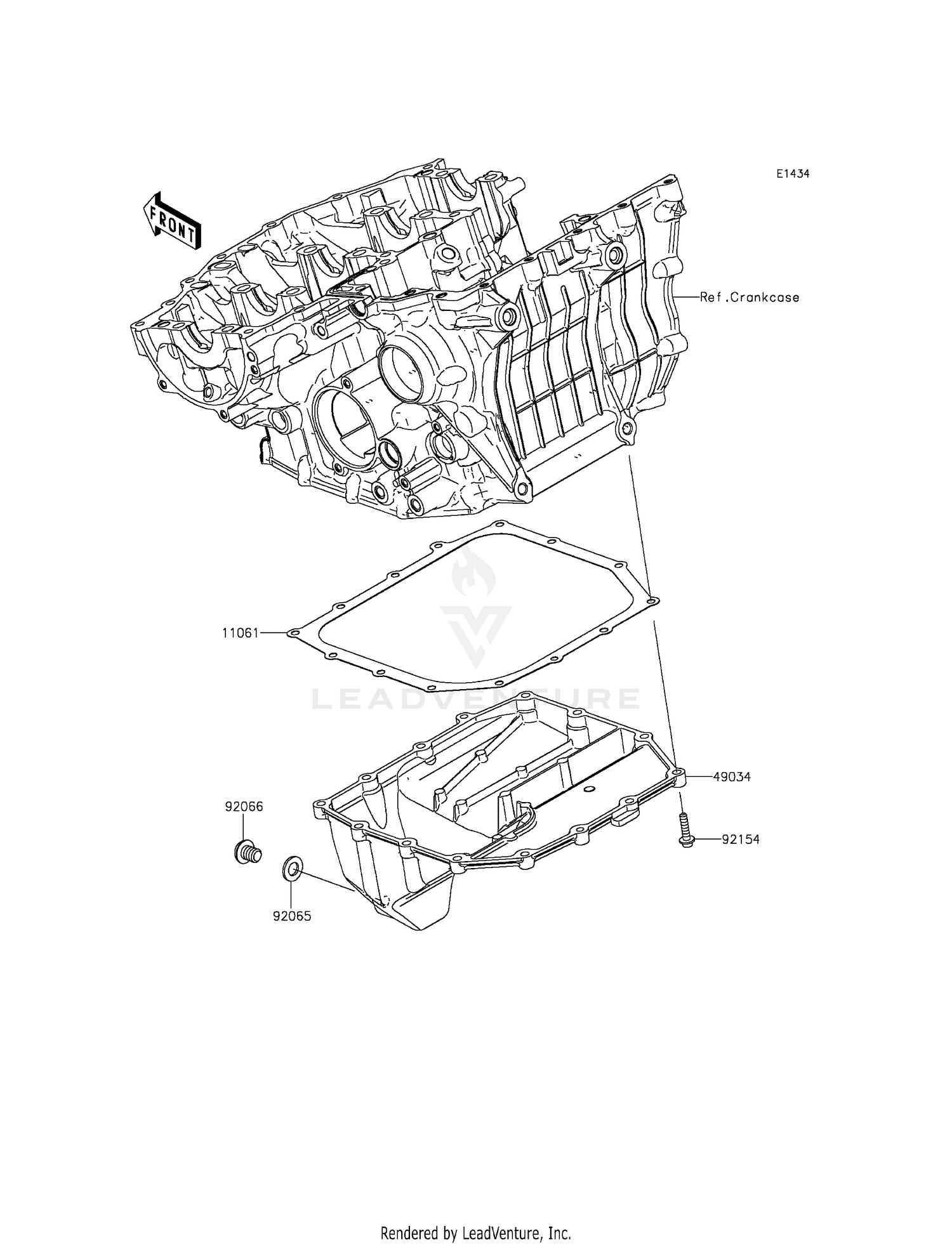 OIL PAN