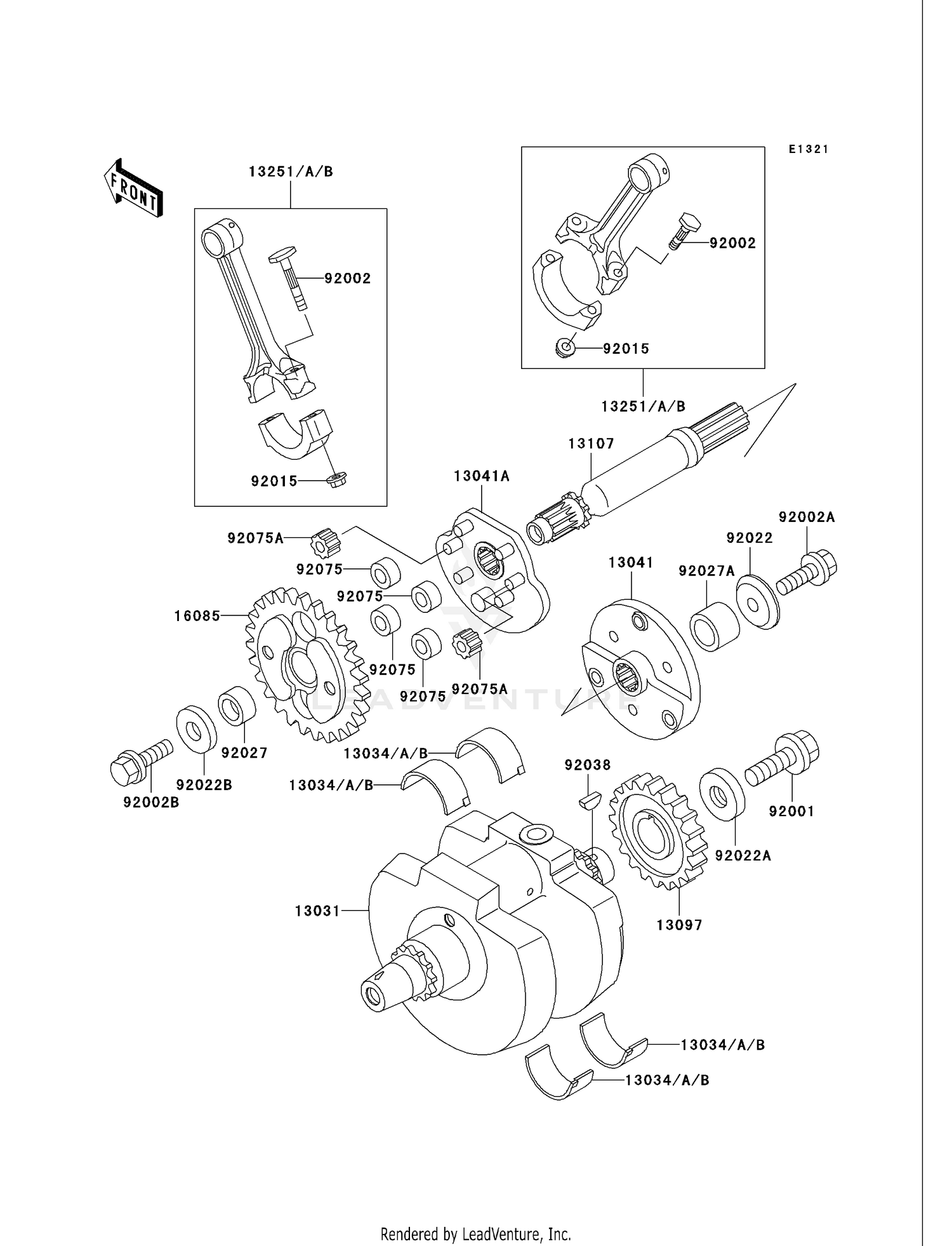 CRANKSHAFT