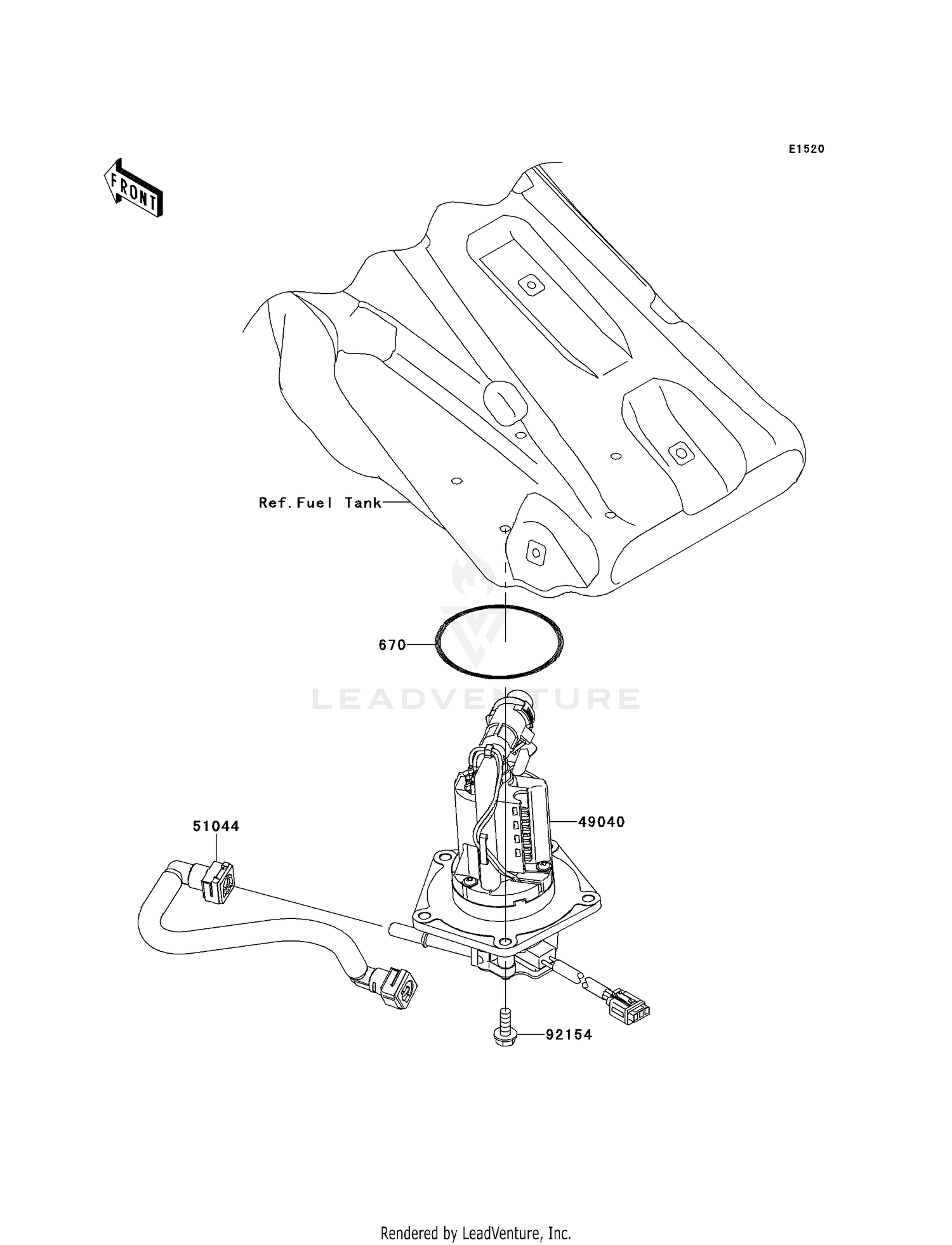 FUEL PUMP