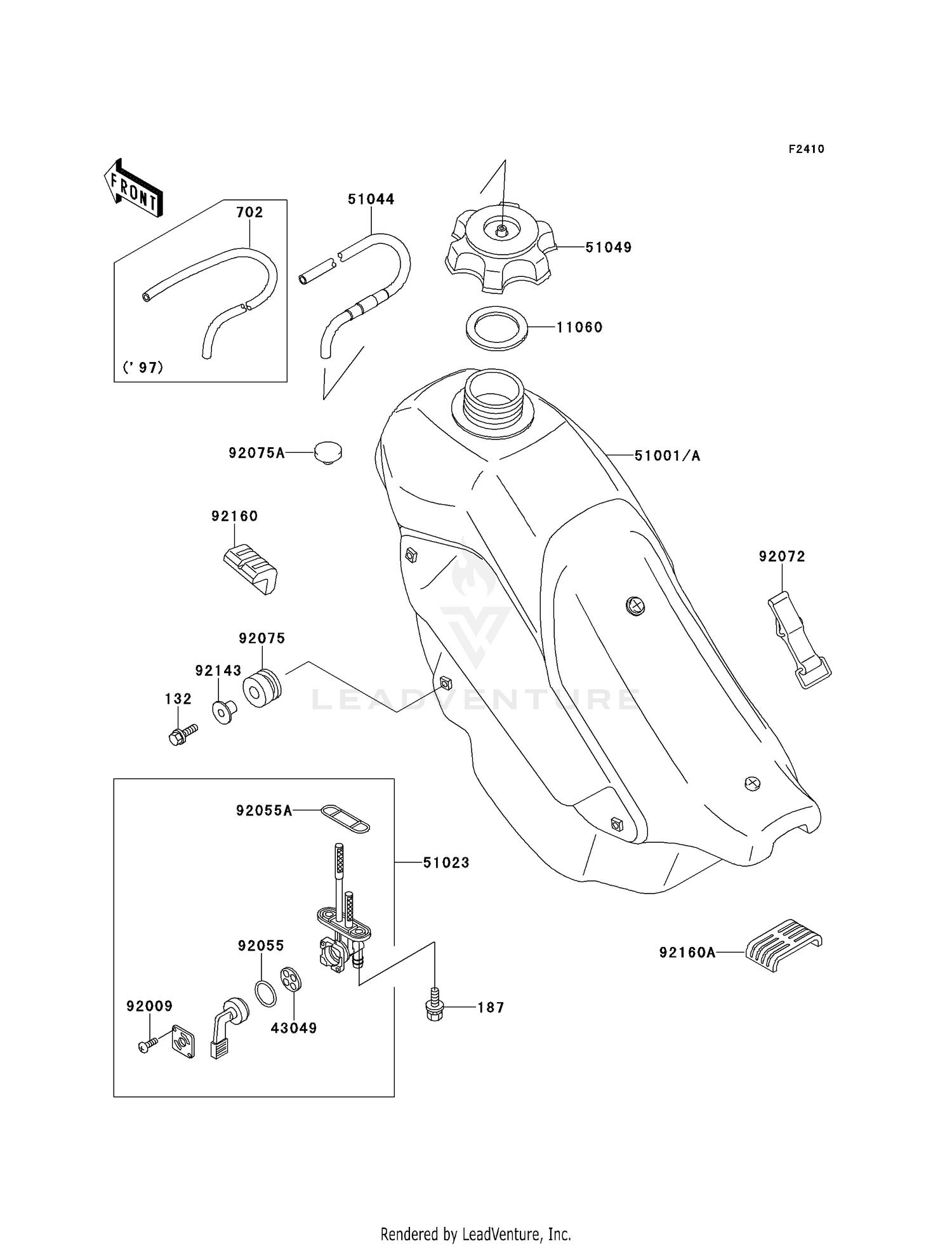FUEL TANK