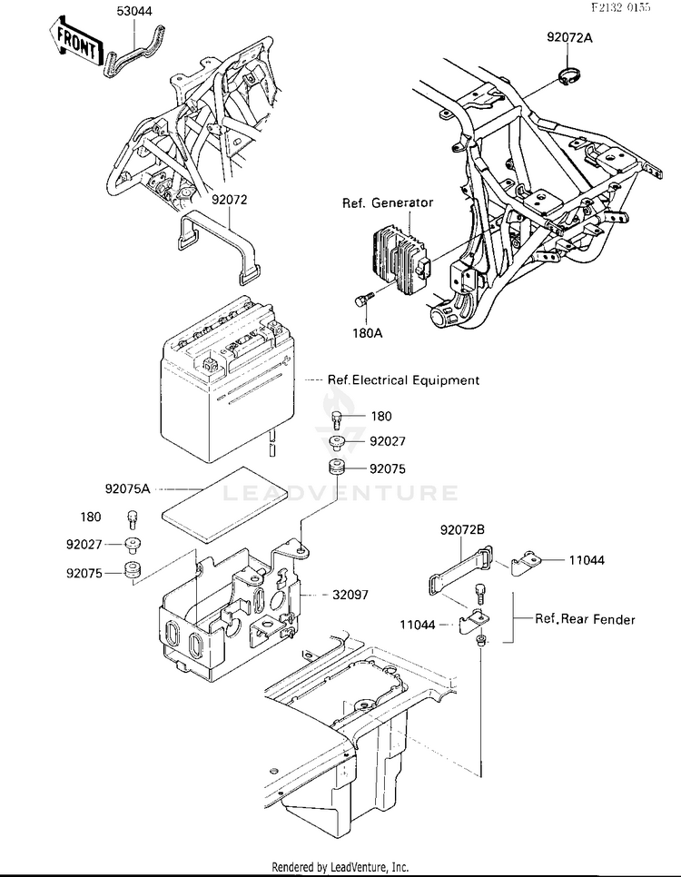Battery Case Schematic