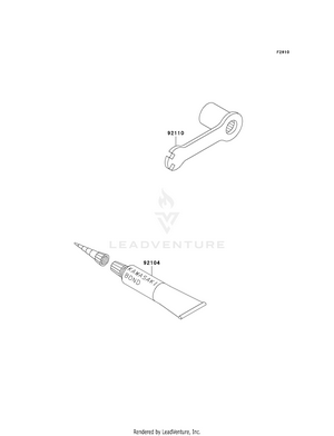 Owner's Tools Schematic
