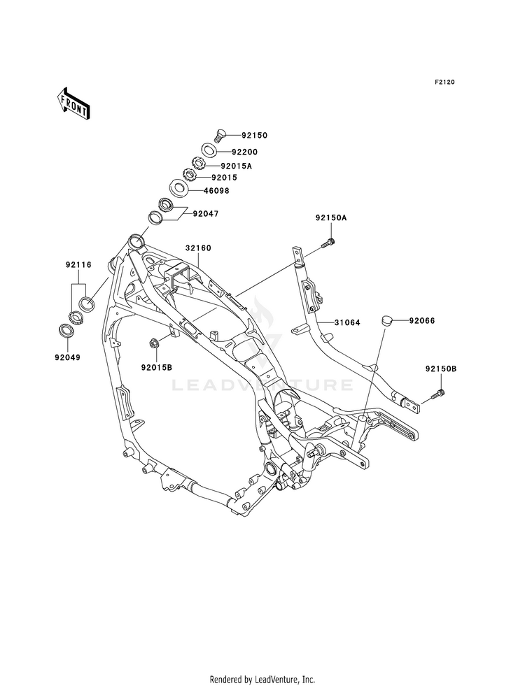 Frame Schematic