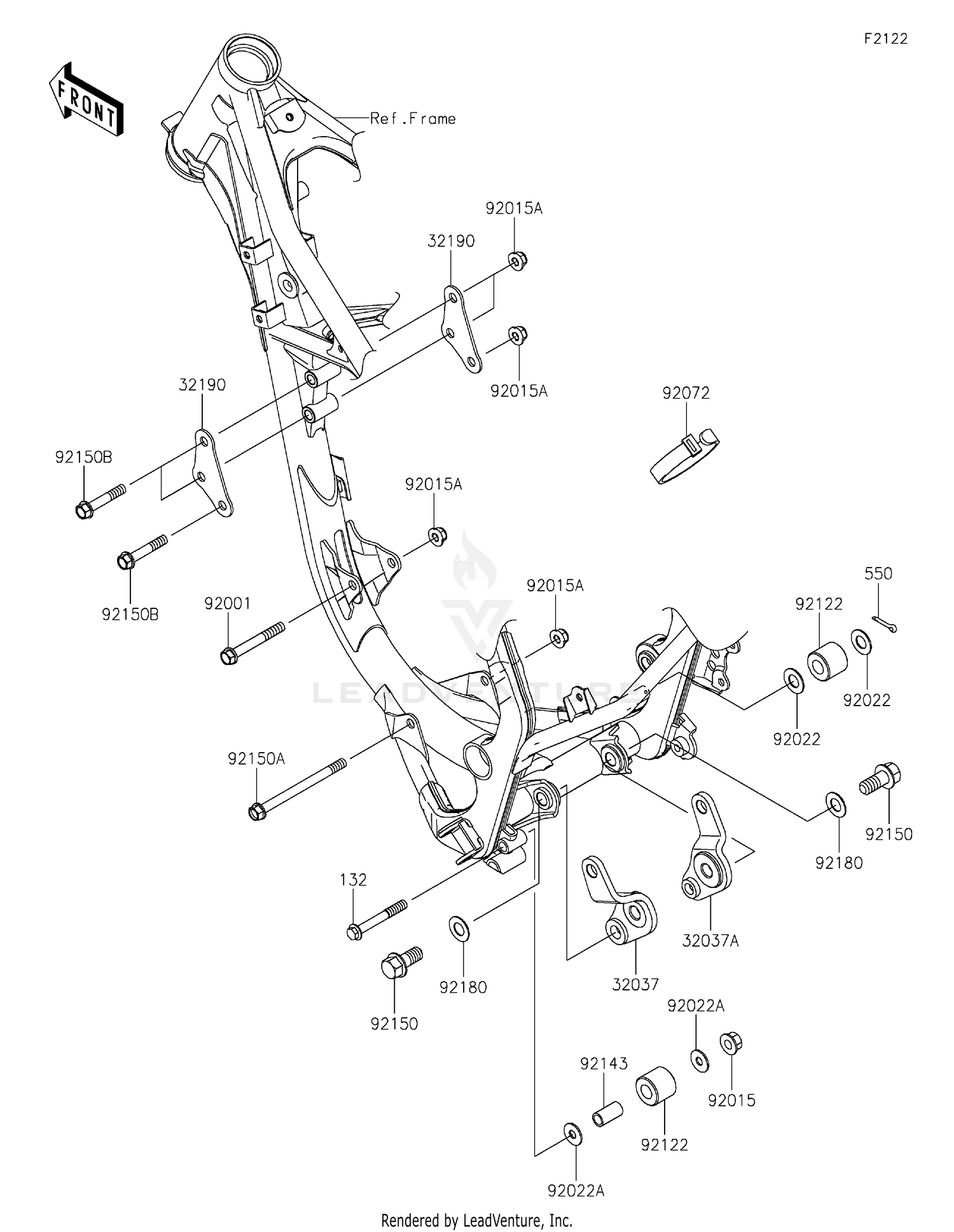 Engine Mount
