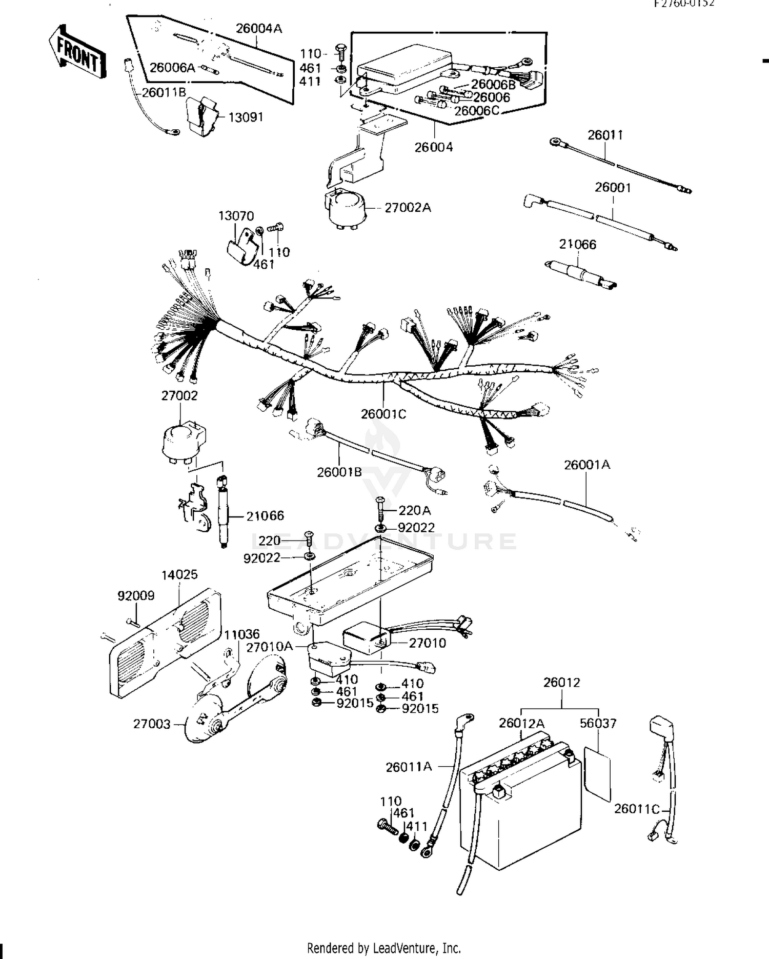 CHASSIS ELECTRICAL EQUIPMENT