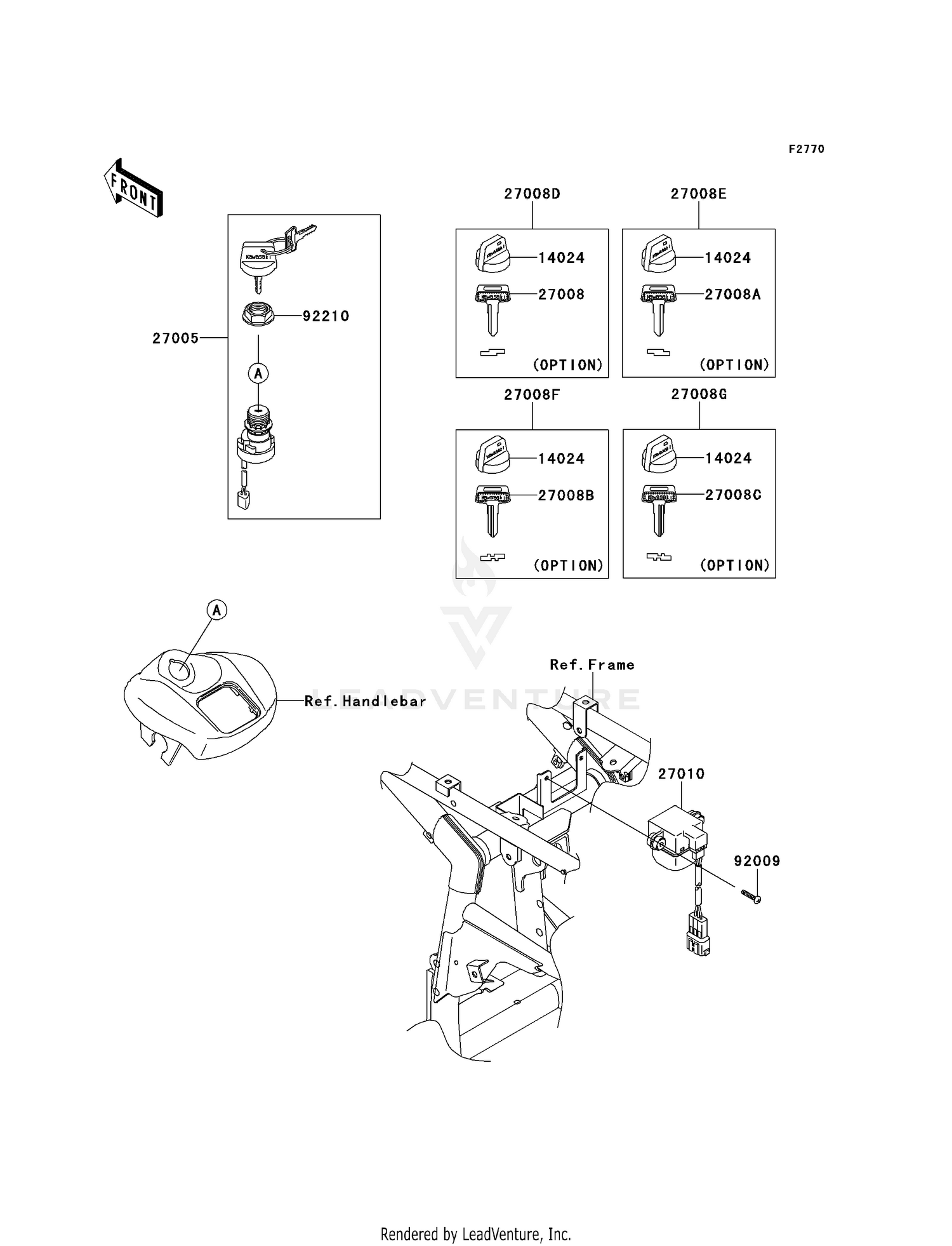 IGNITION SWITCH