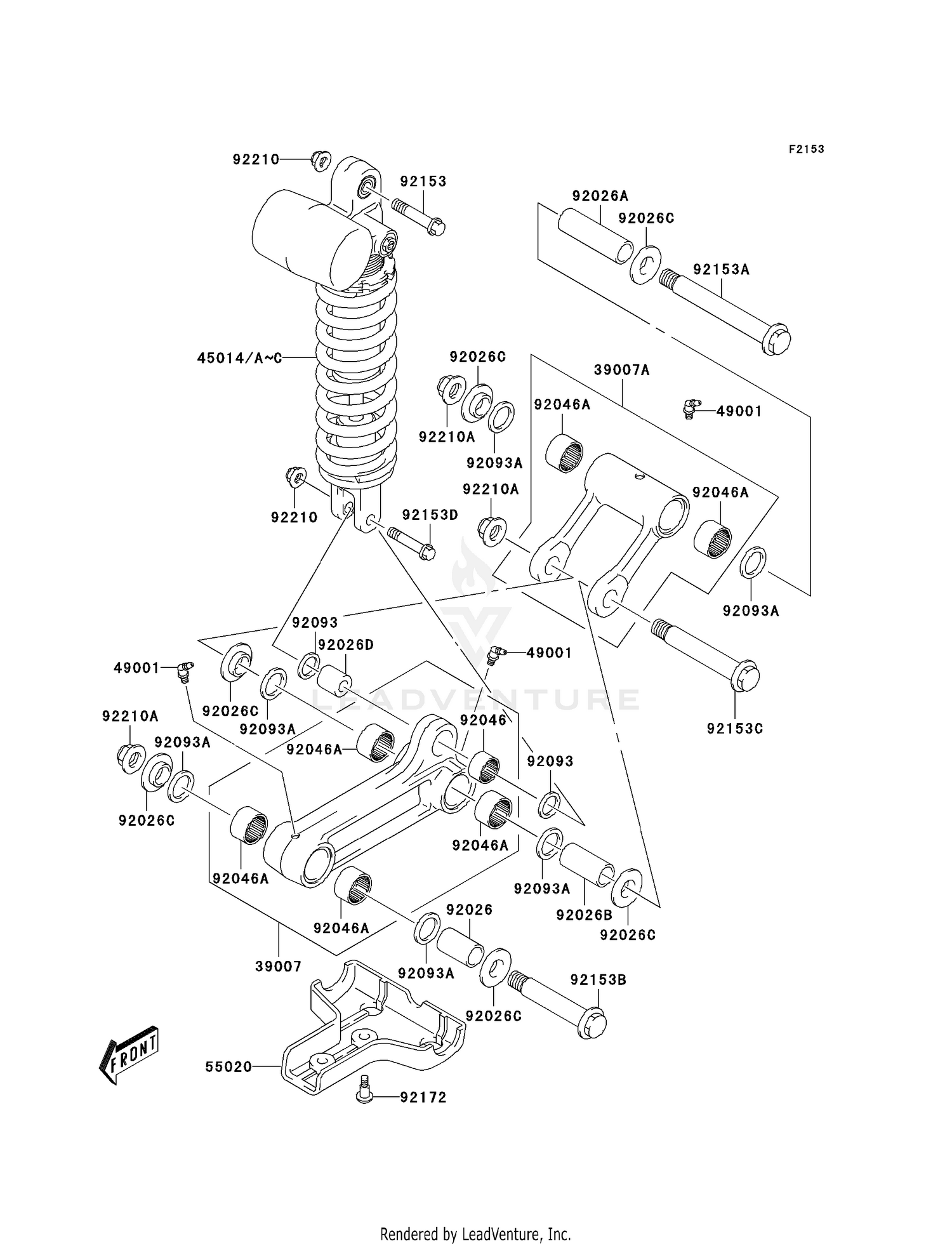 REAR SUSPENSION