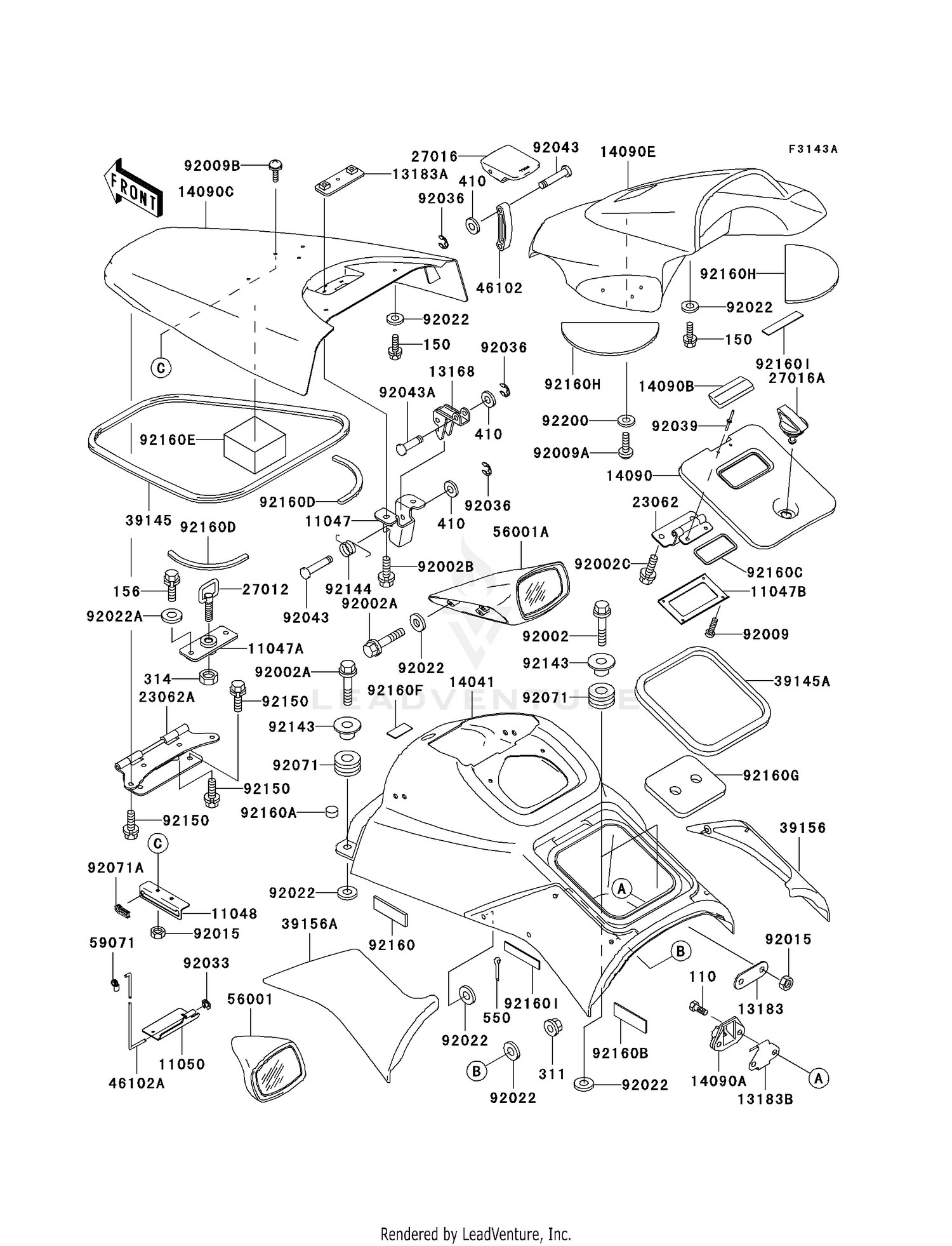 HULL FITTINGS