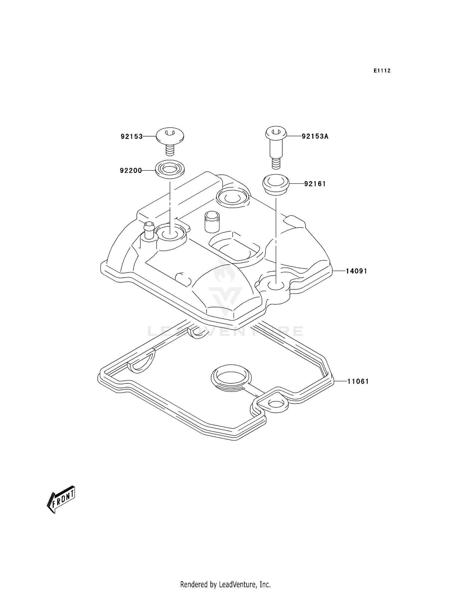CYLINDER HEAD COVER