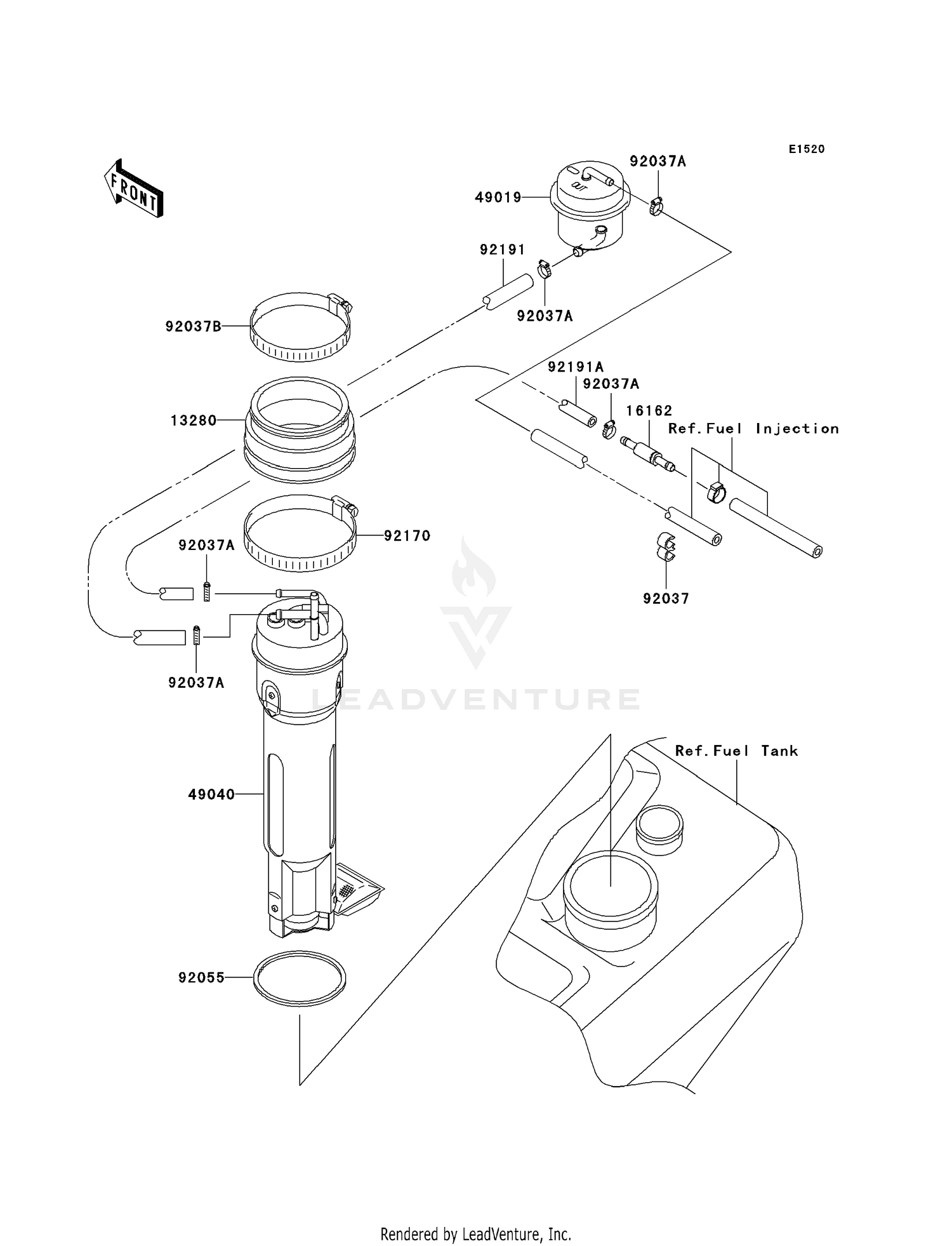 FUEL PUMP