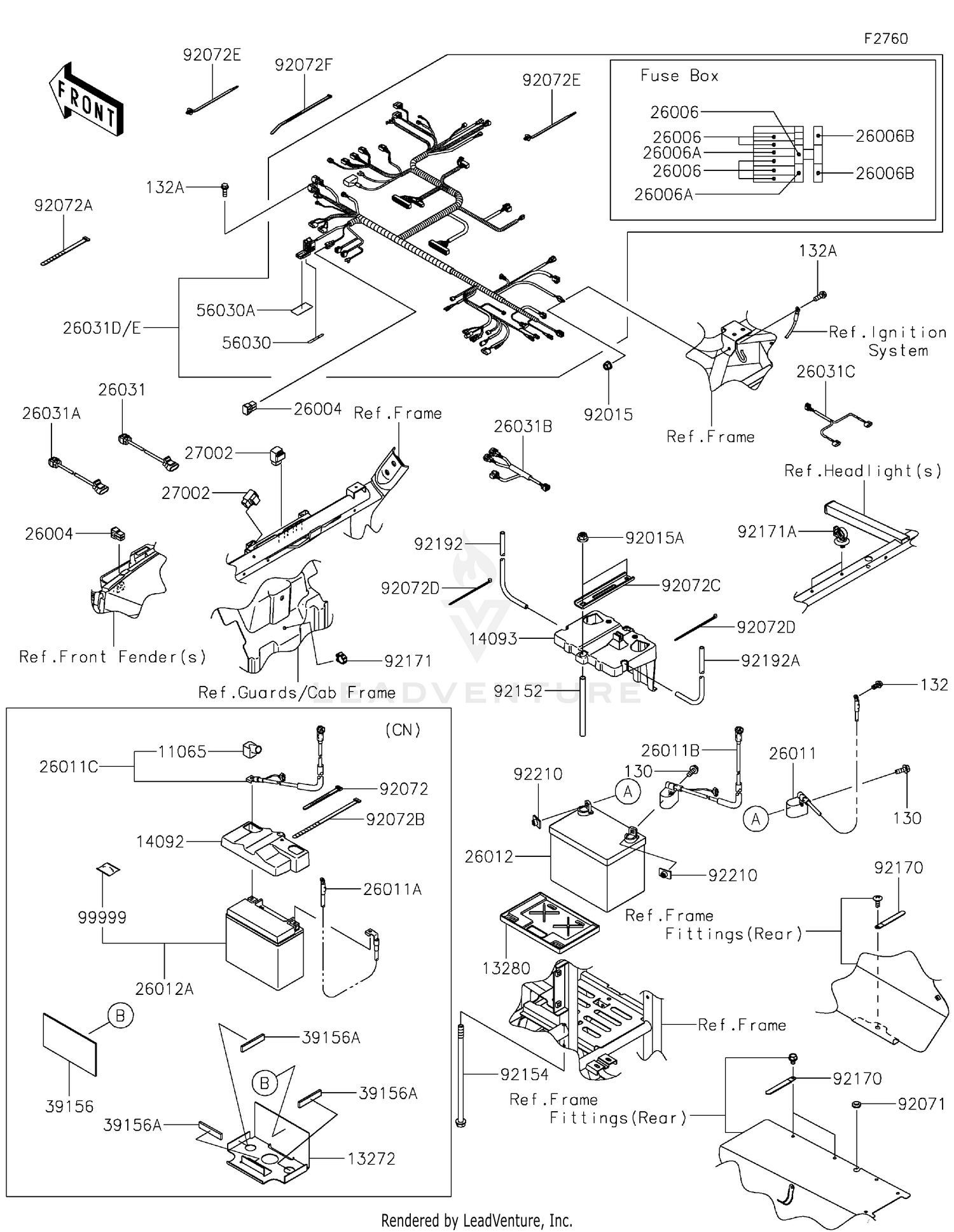 Chassis Electrical Equipment 2