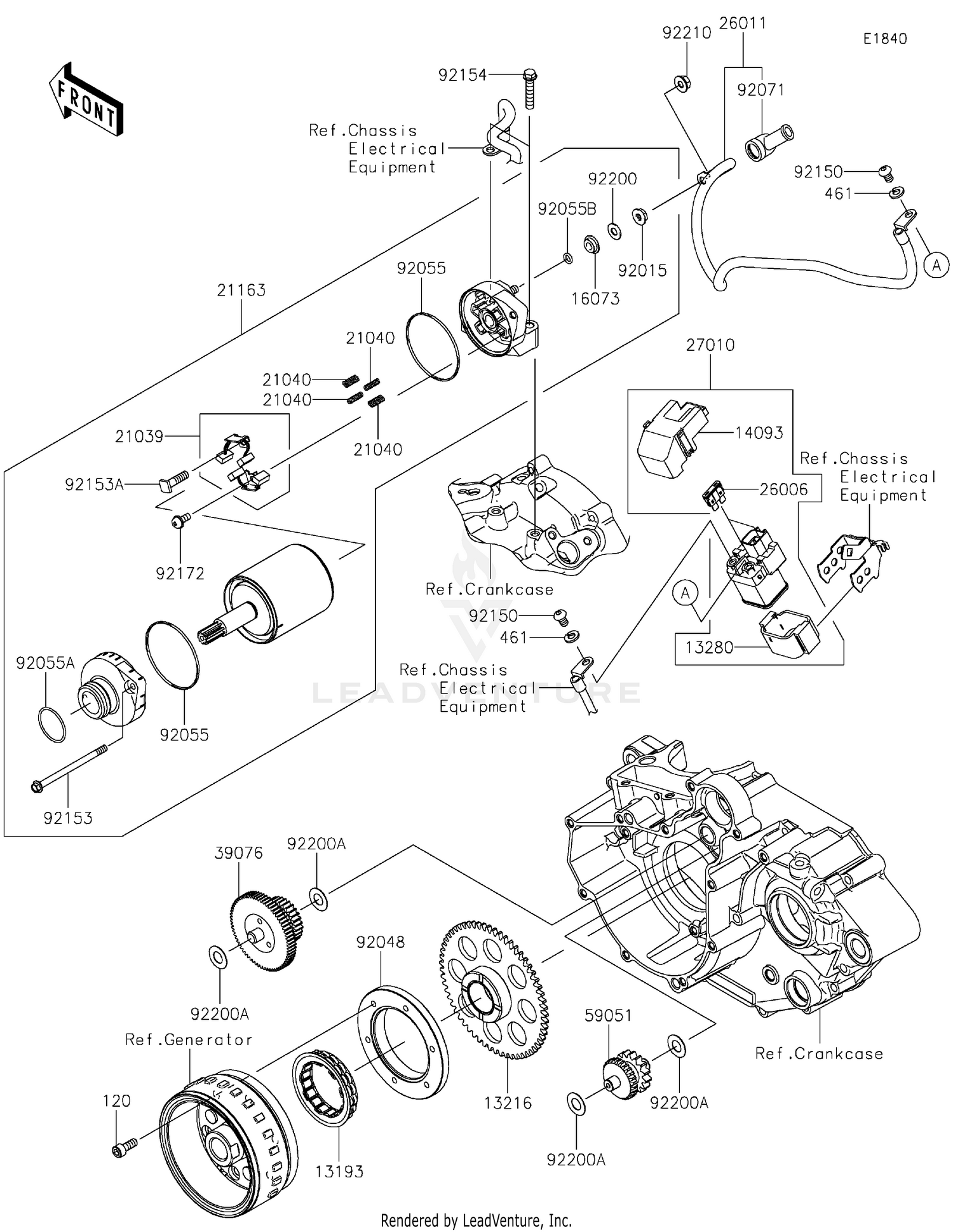 Starter Motor