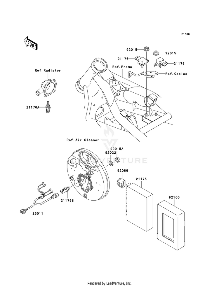 Fuel Injection Schematic