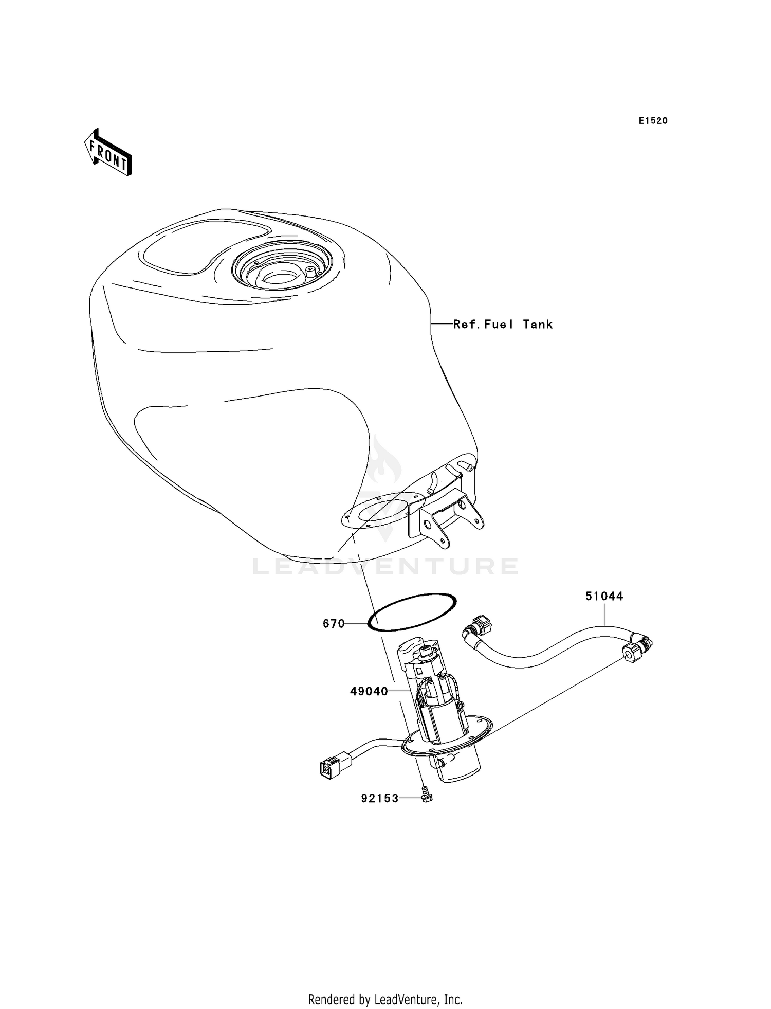 FUEL PUMP
