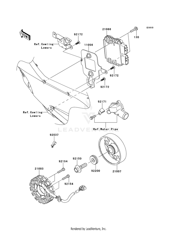 Generator Schematic