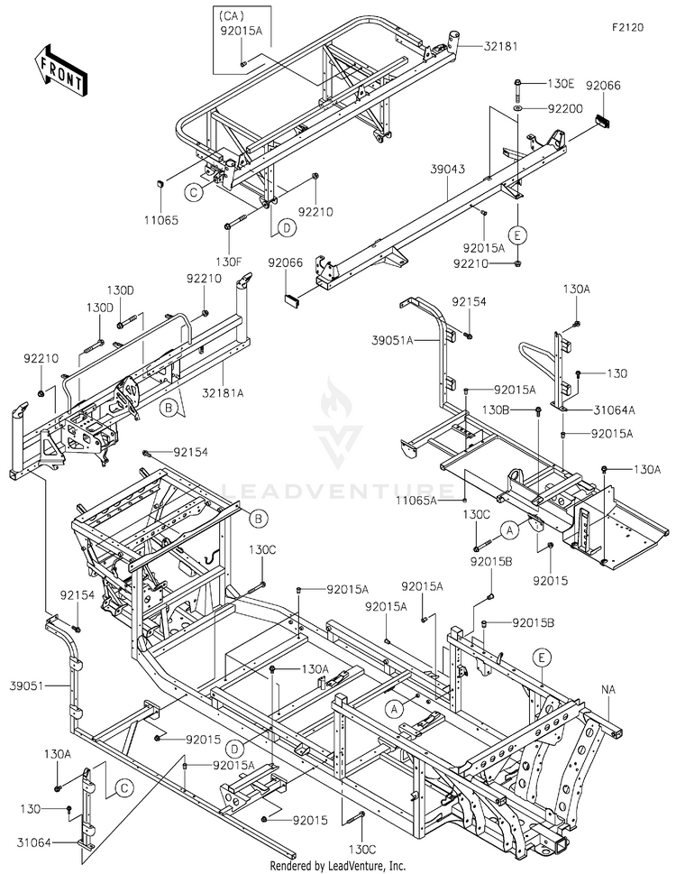 Frame Schematic