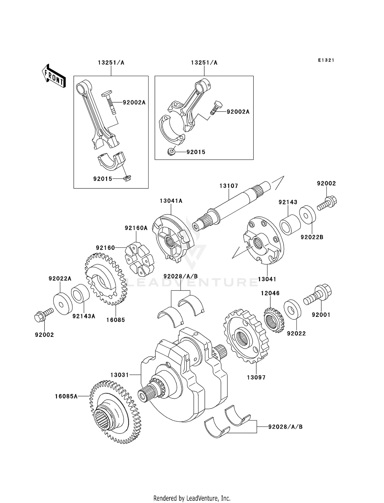 CRANKSHAFT