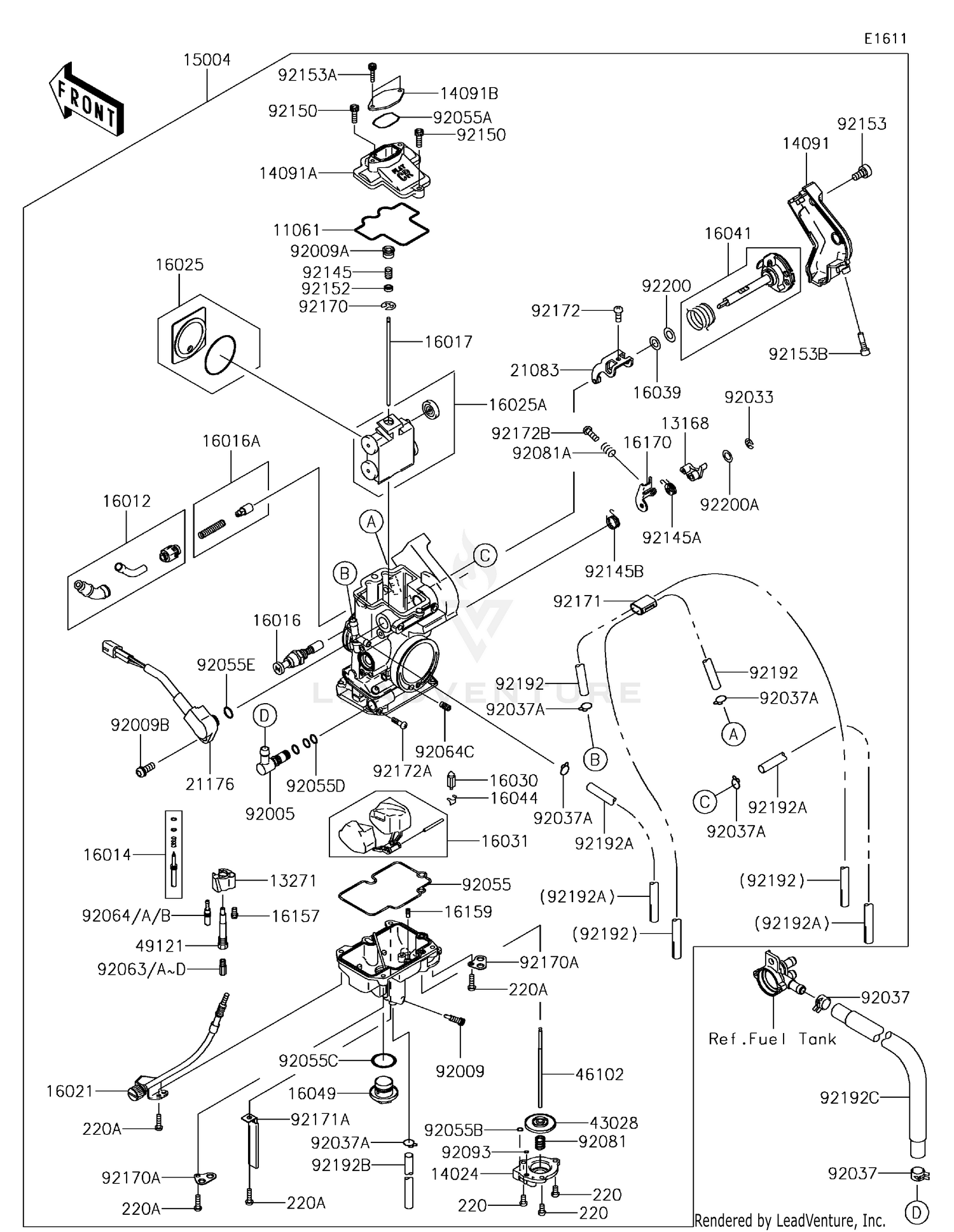 Carburetor 2