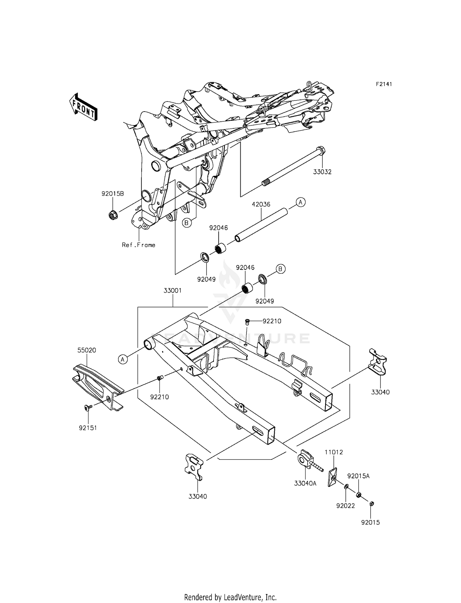 SWINGARM