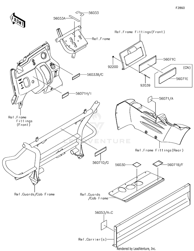 Labels Schematic
