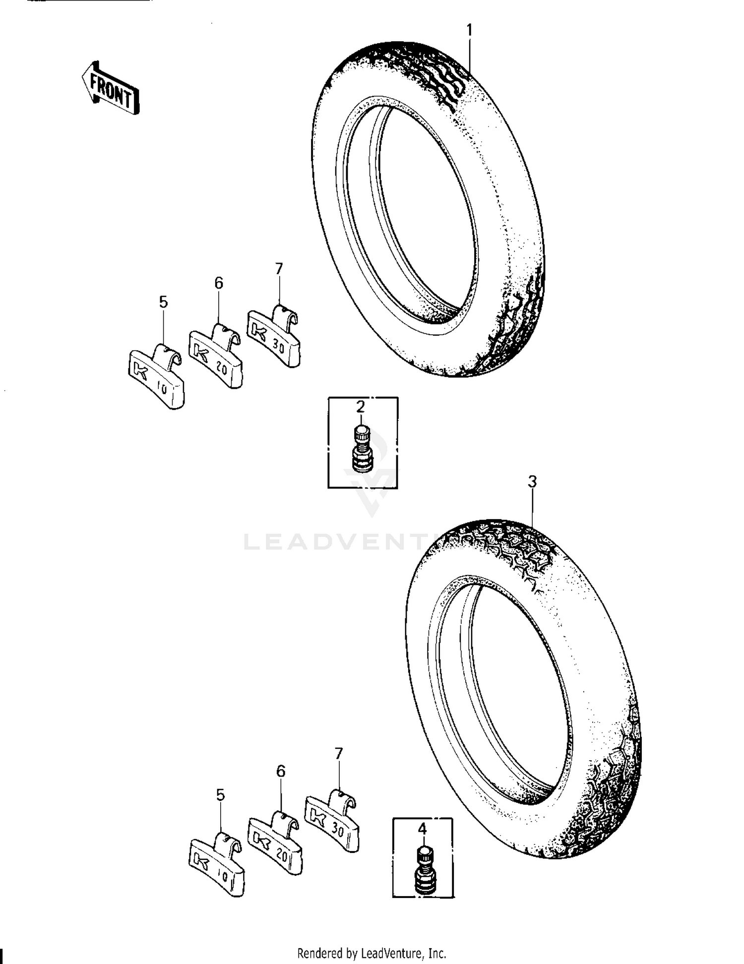 TIRES