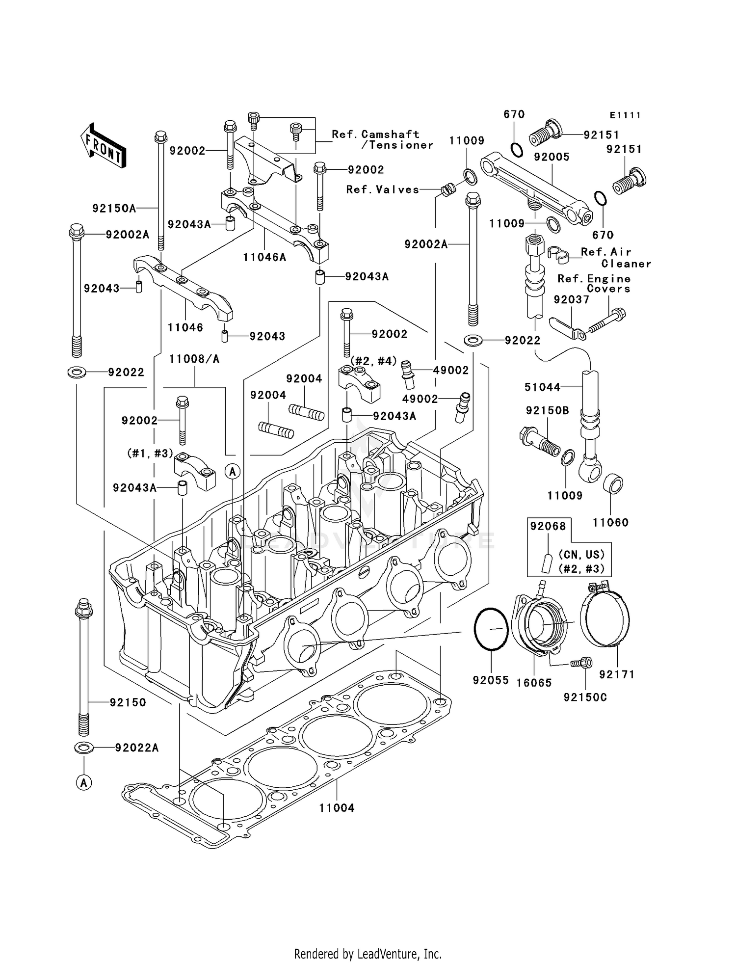 CYLINDER HEAD