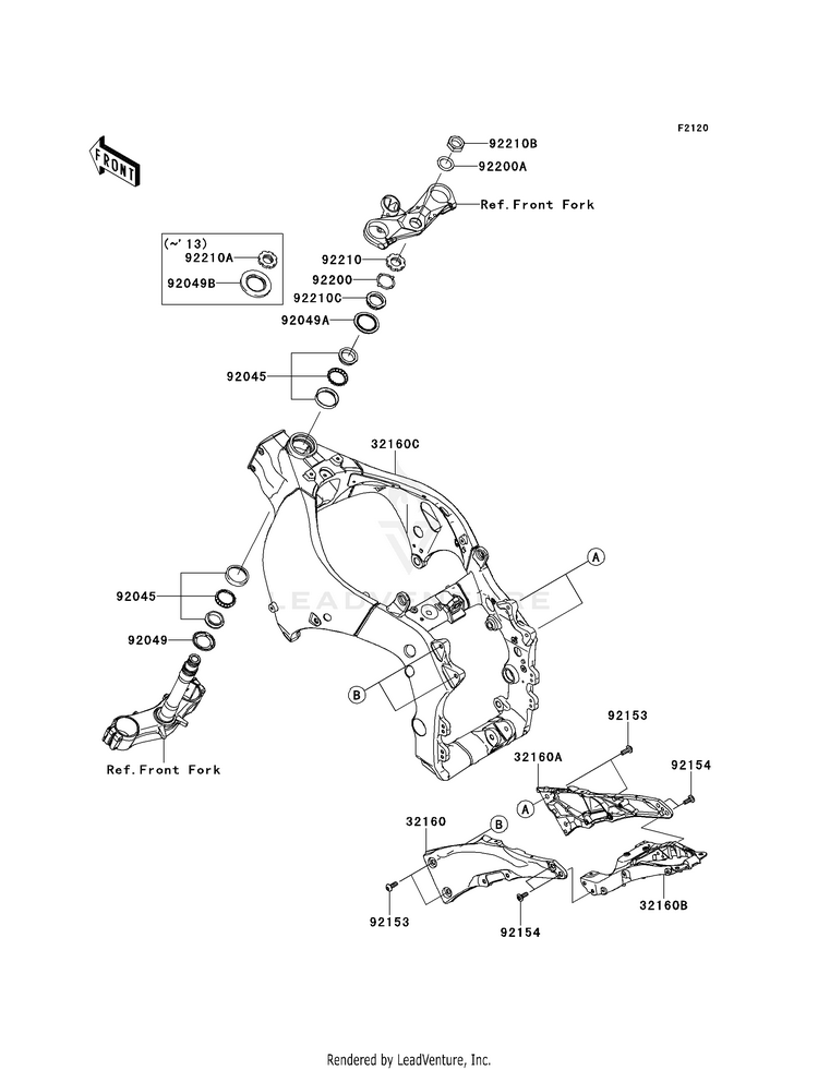 Frame Schematic